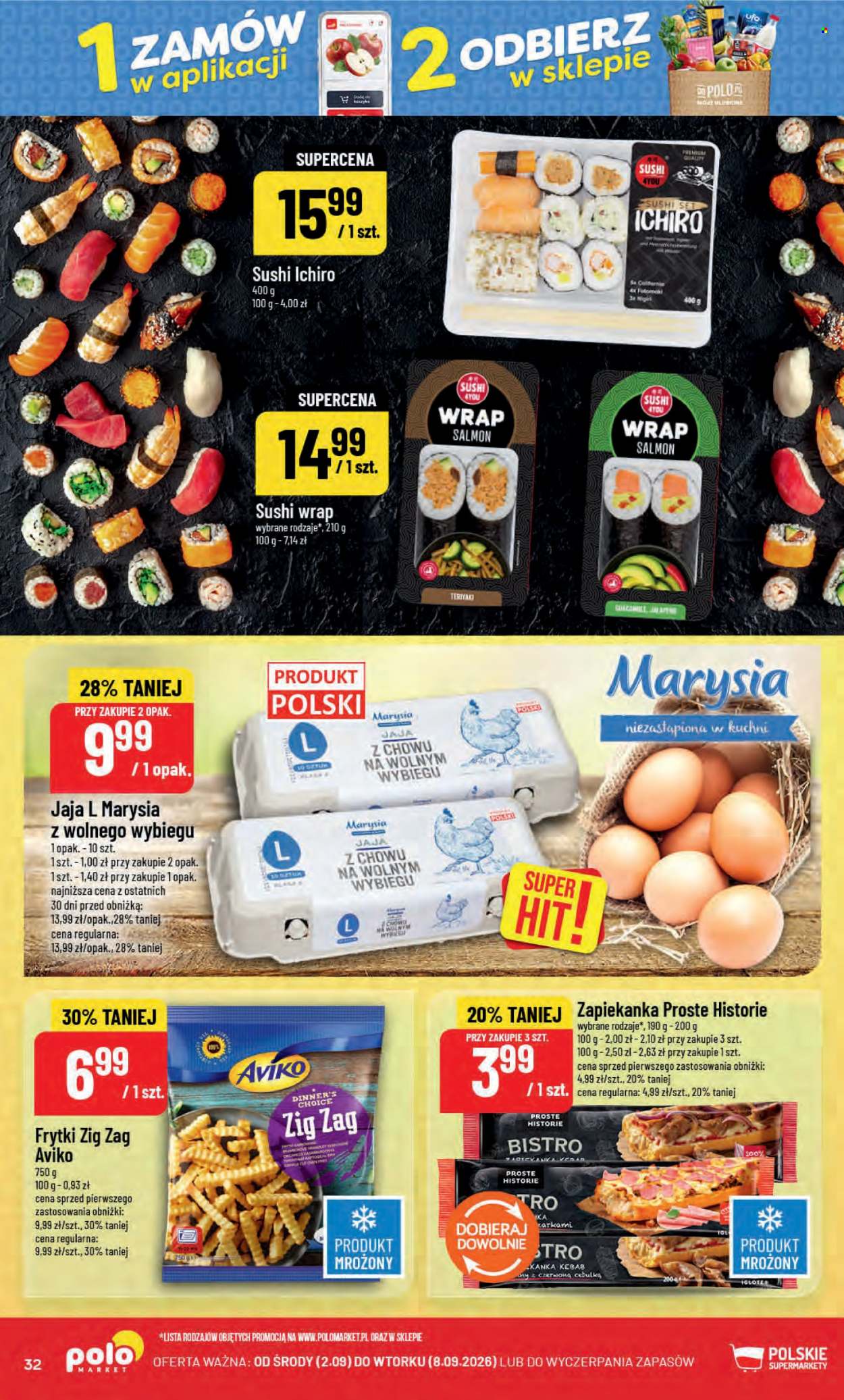 Gazetka Polomarket - 2.09.2026 - 8.09.2026. Strona 32