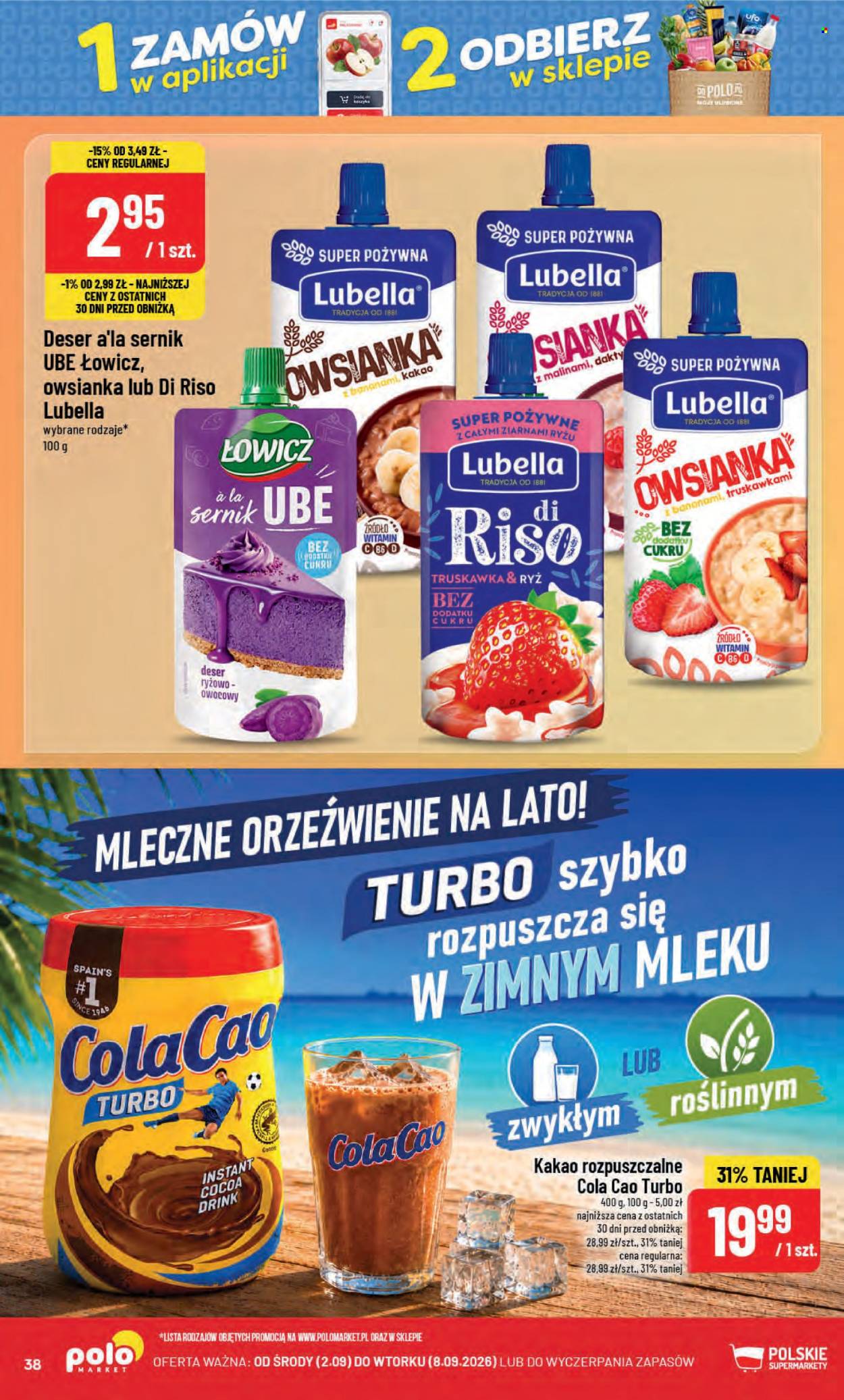 Gazetka Polomarket - 2.09.2026 - 8.09.2026. Strona 38