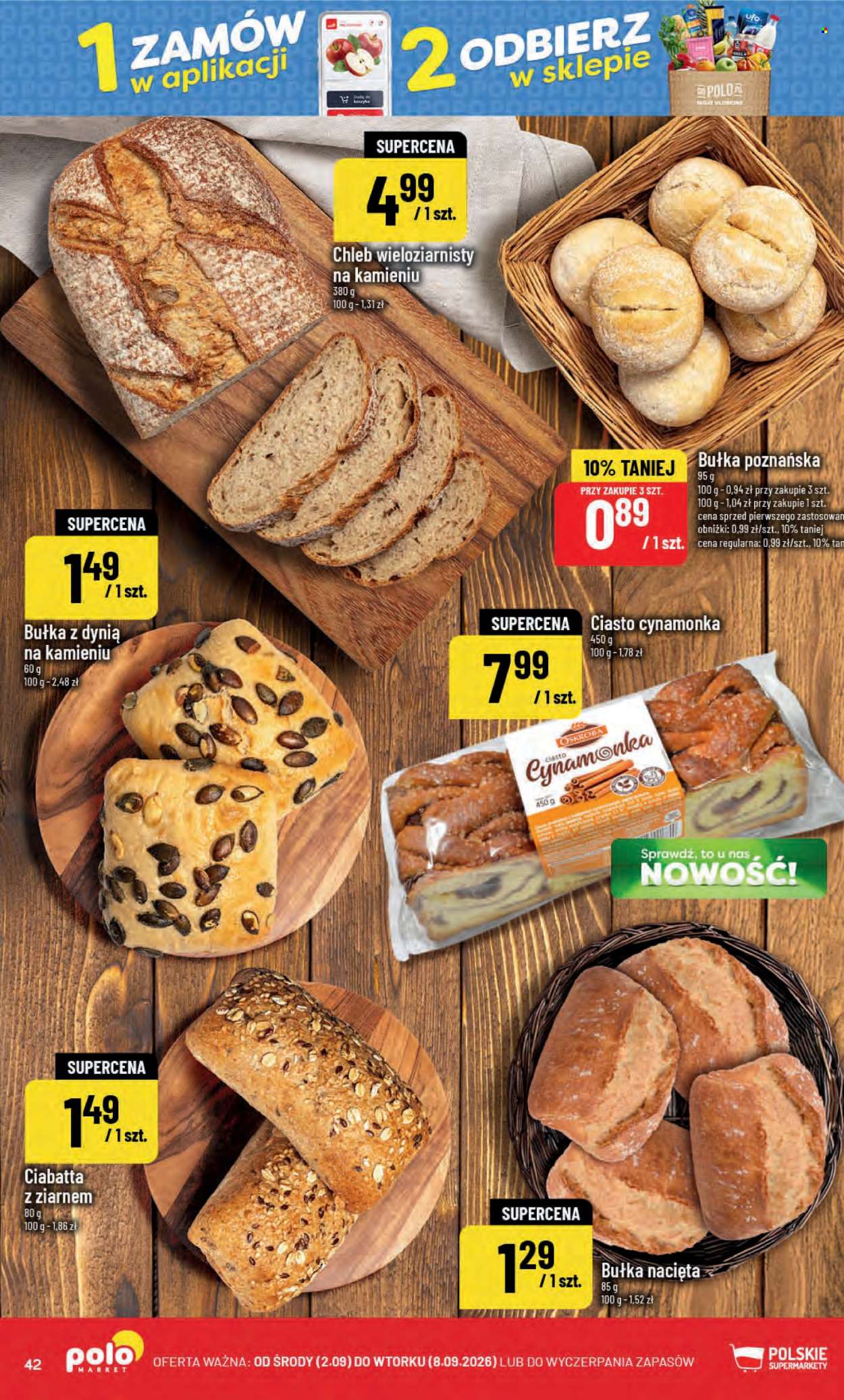 Gazetka Polomarket - 2.09.2026 - 8.09.2026. Strona 42