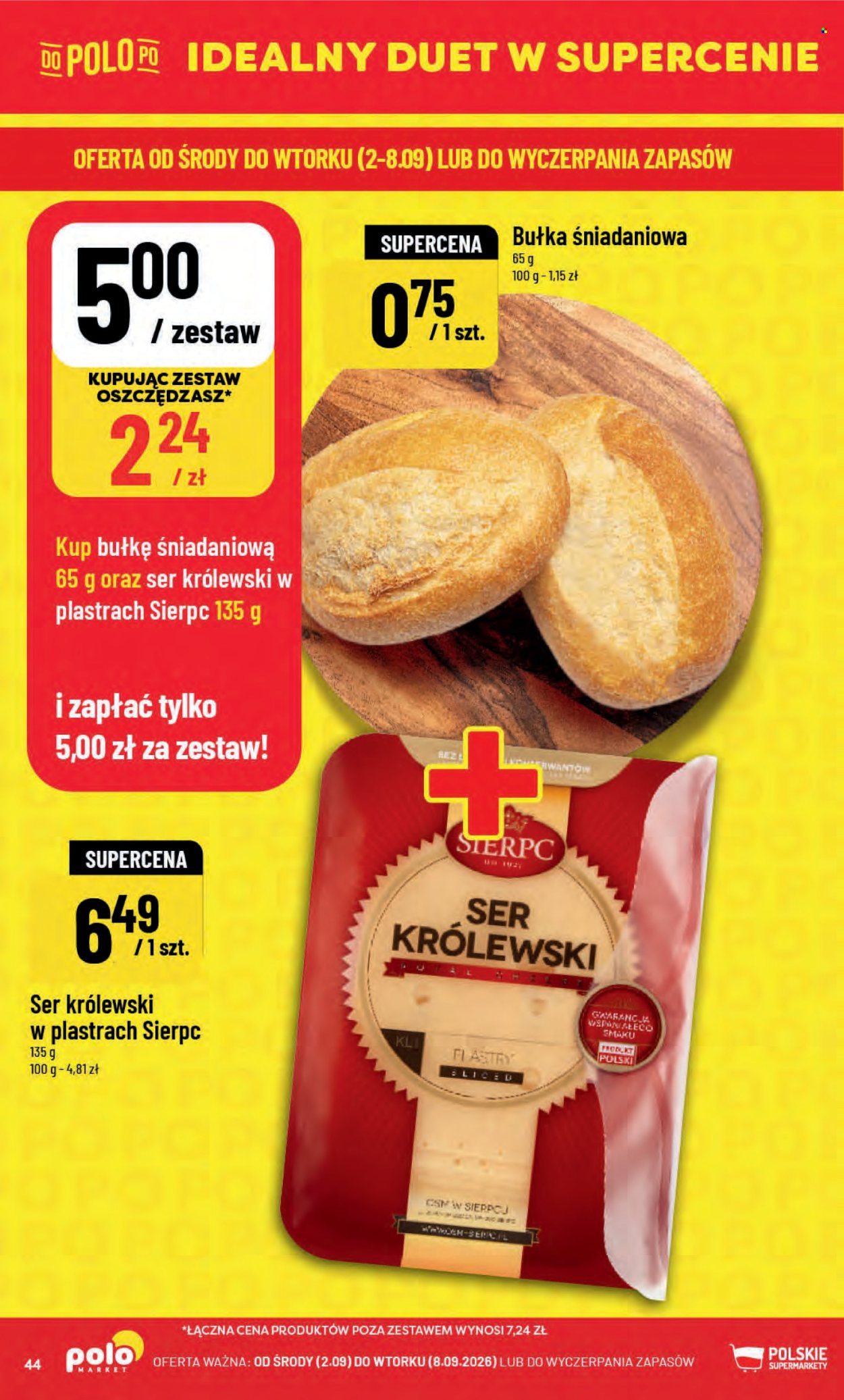 Gazetka Polomarket - 2.09.2026 - 8.09.2026. Strona 44