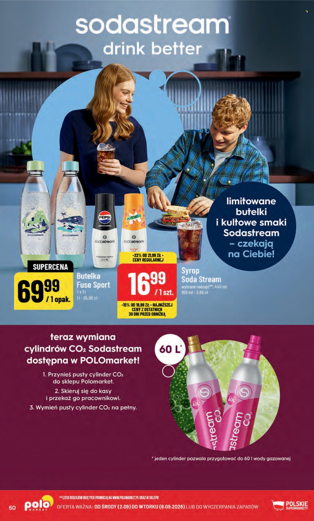 Gazetka Polomarket - 2.09.2026 - 8.09.2026. Strona 50