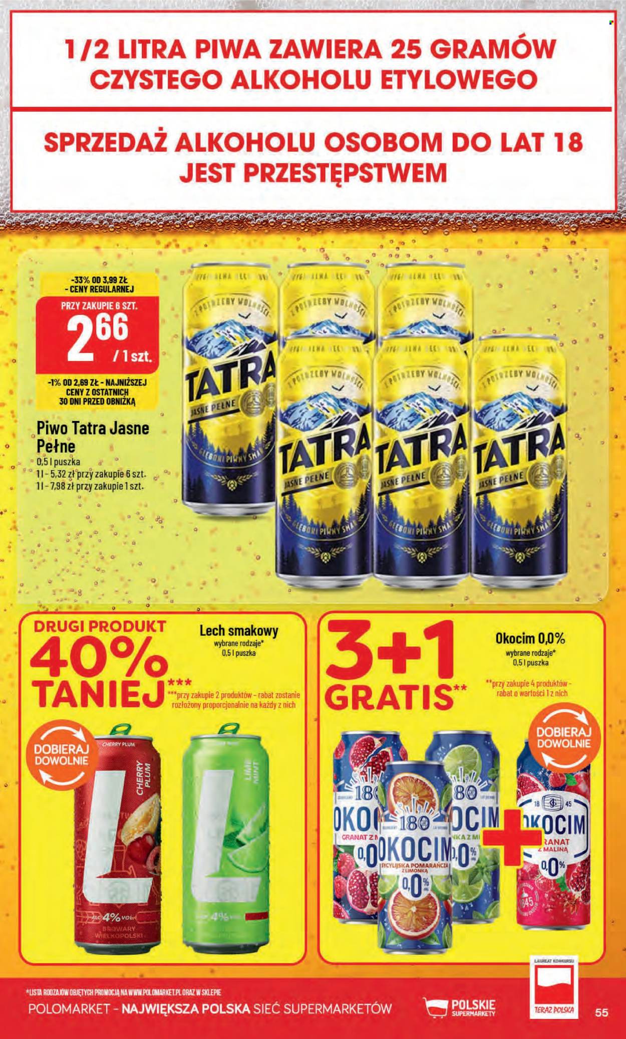 Gazetka Polomarket - 2.09.2026 - 8.09.2026. Strona 55
