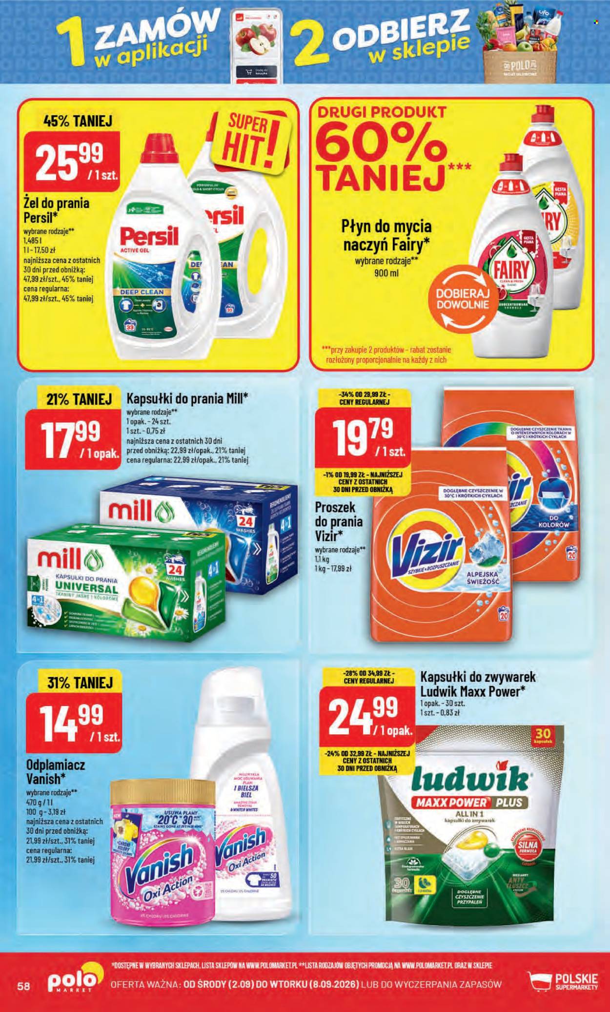 Gazetka Polomarket - 2.09.2026 - 8.09.2026. Strona 58