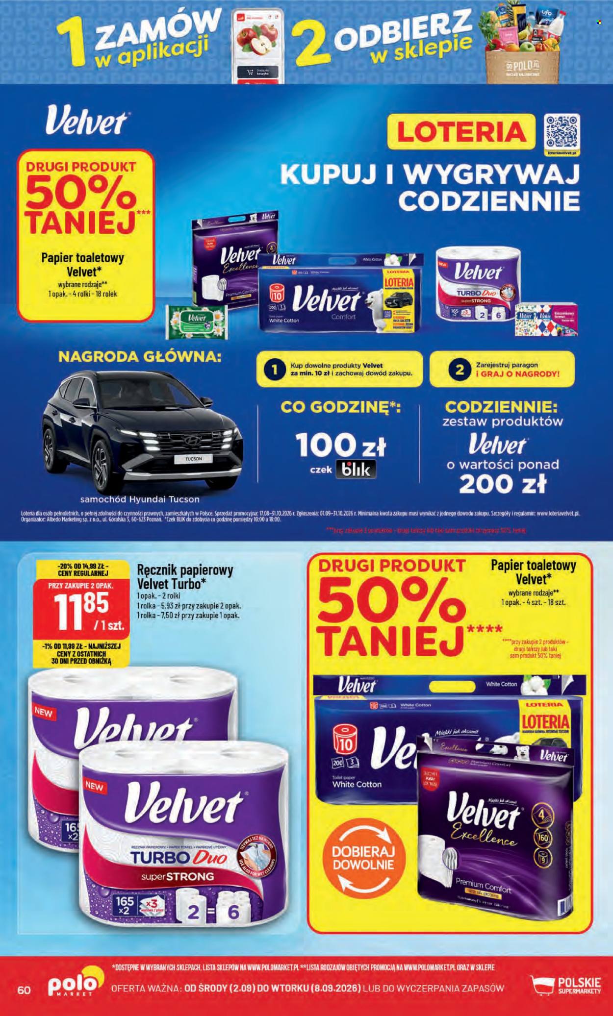 Gazetka Polomarket - 2.09.2026 - 8.09.2026. Strona 60