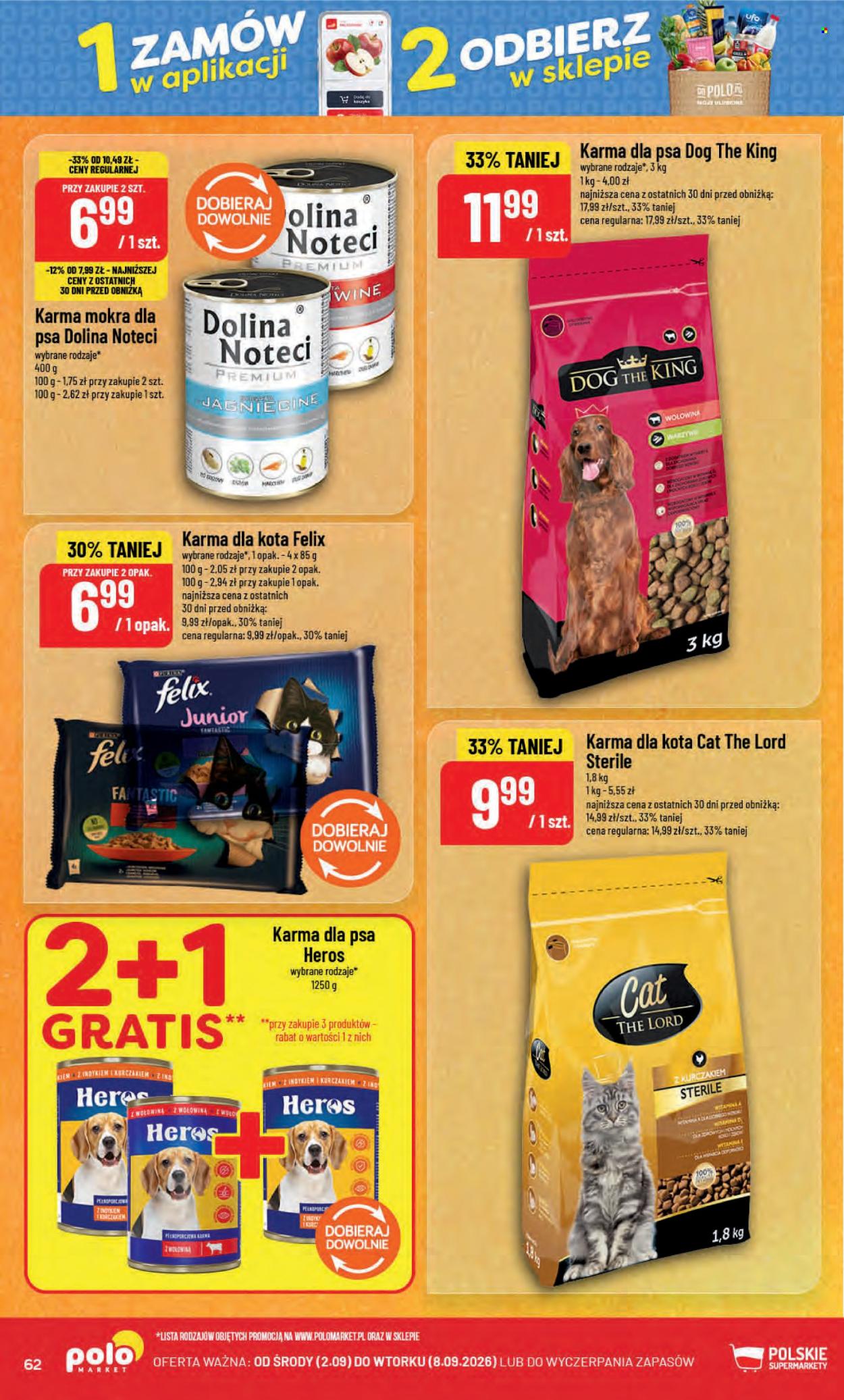Gazetka Polomarket - 2.09.2026 - 8.09.2026. Strona 62