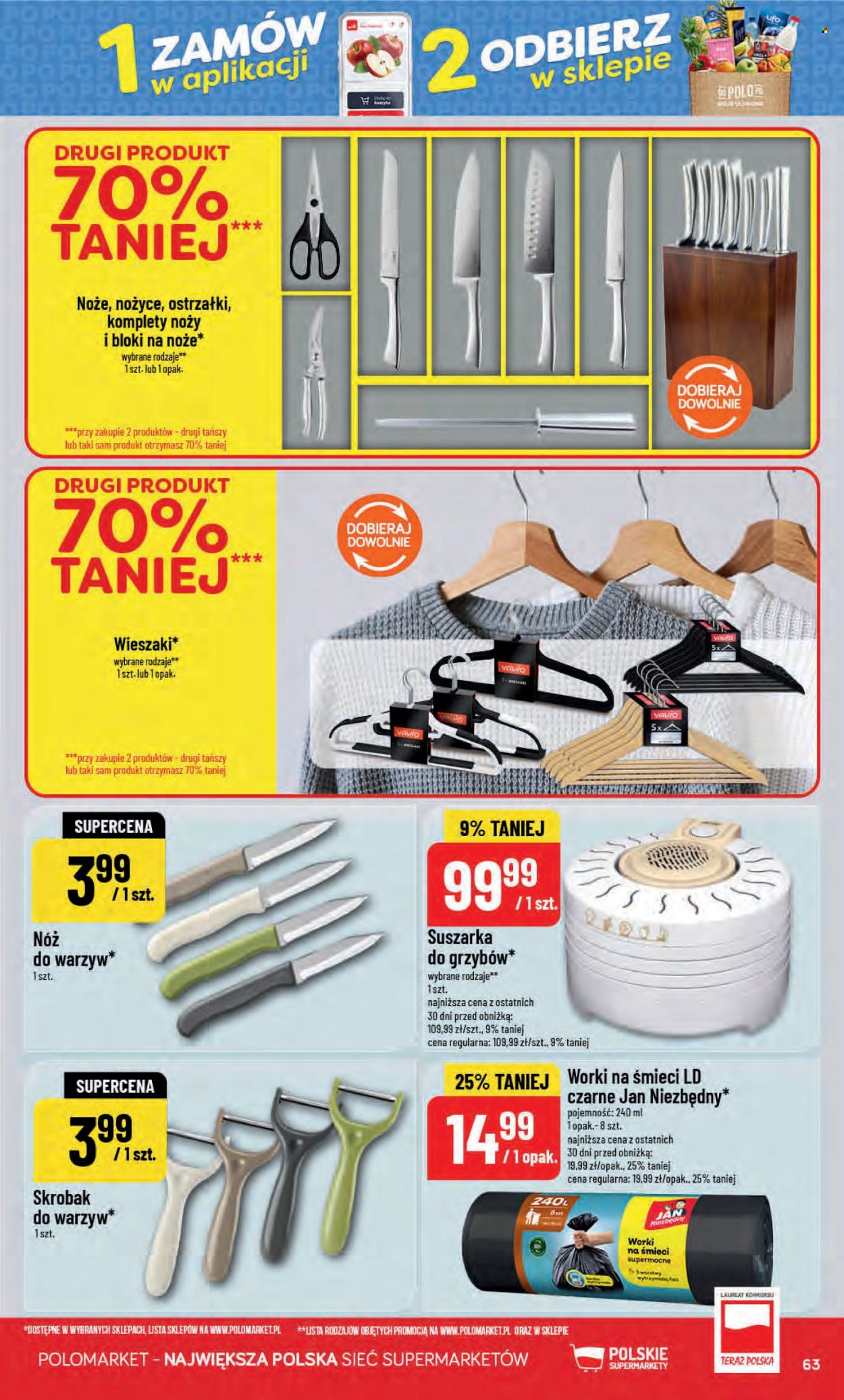 Gazetka Polomarket - 2.09.2026 - 8.09.2026. Strona 63
