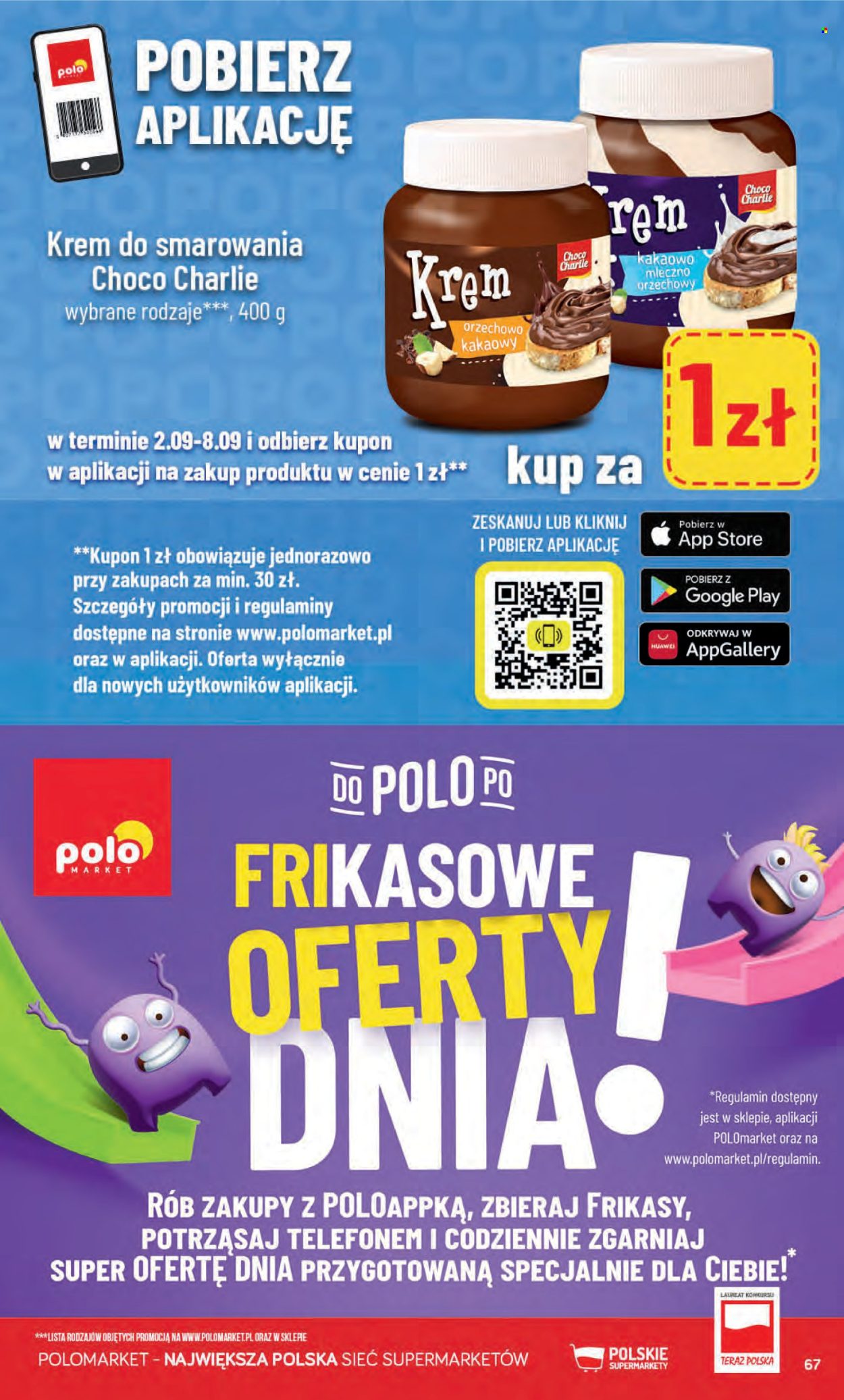 Gazetka Polomarket - 2.09.2026 - 8.09.2026. Strona 67