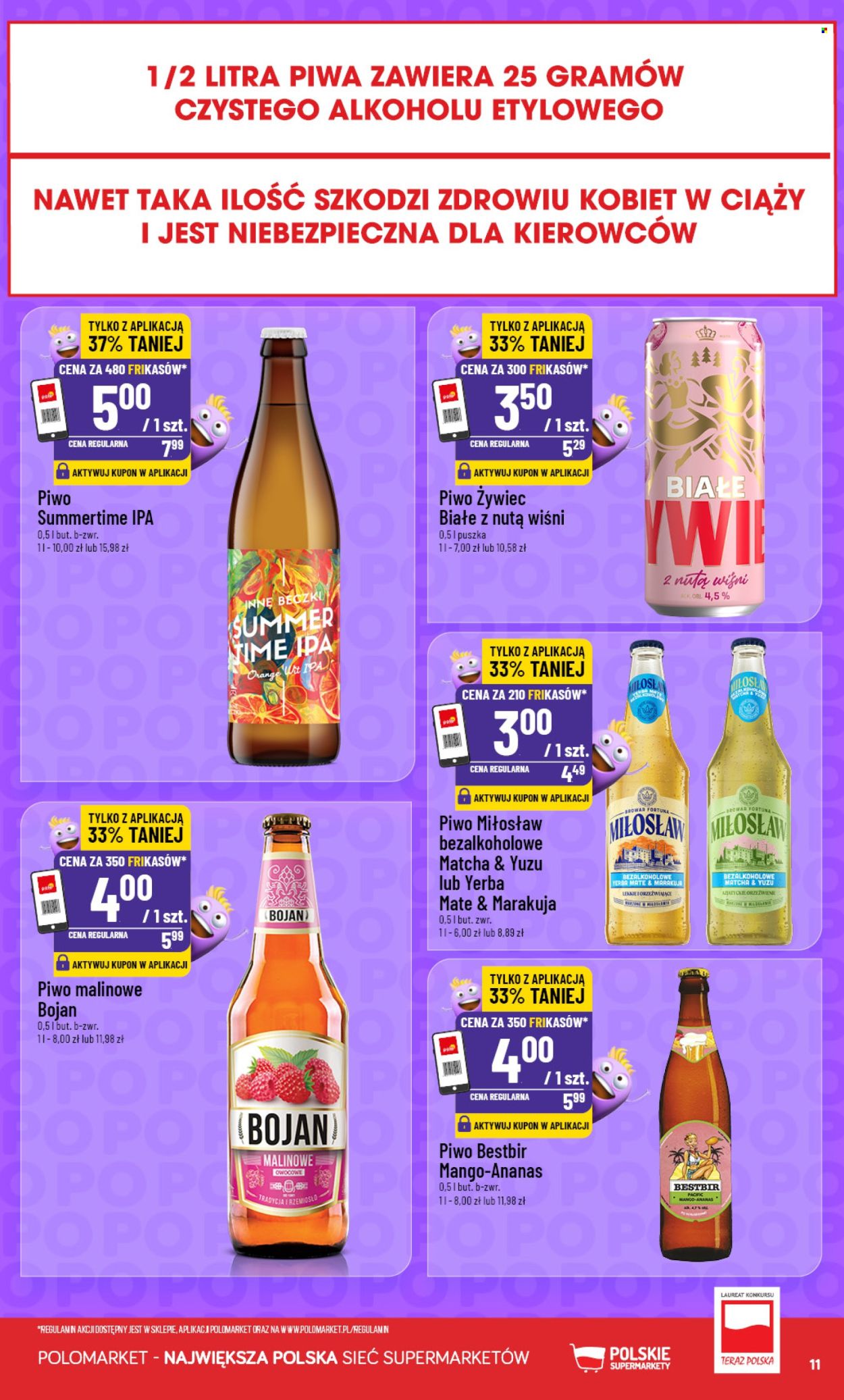 Gazetka Polomarket - 2.09.2026 - 8.09.2026. Strona 11