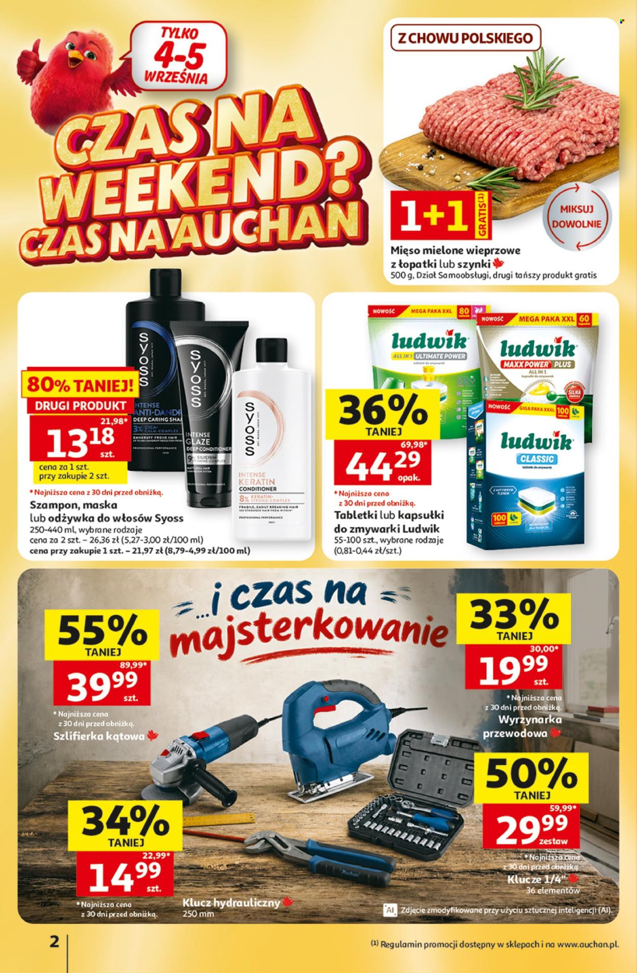 Gazetka Auchan - 3.09.2026 - 9.09.2026. Strona 2