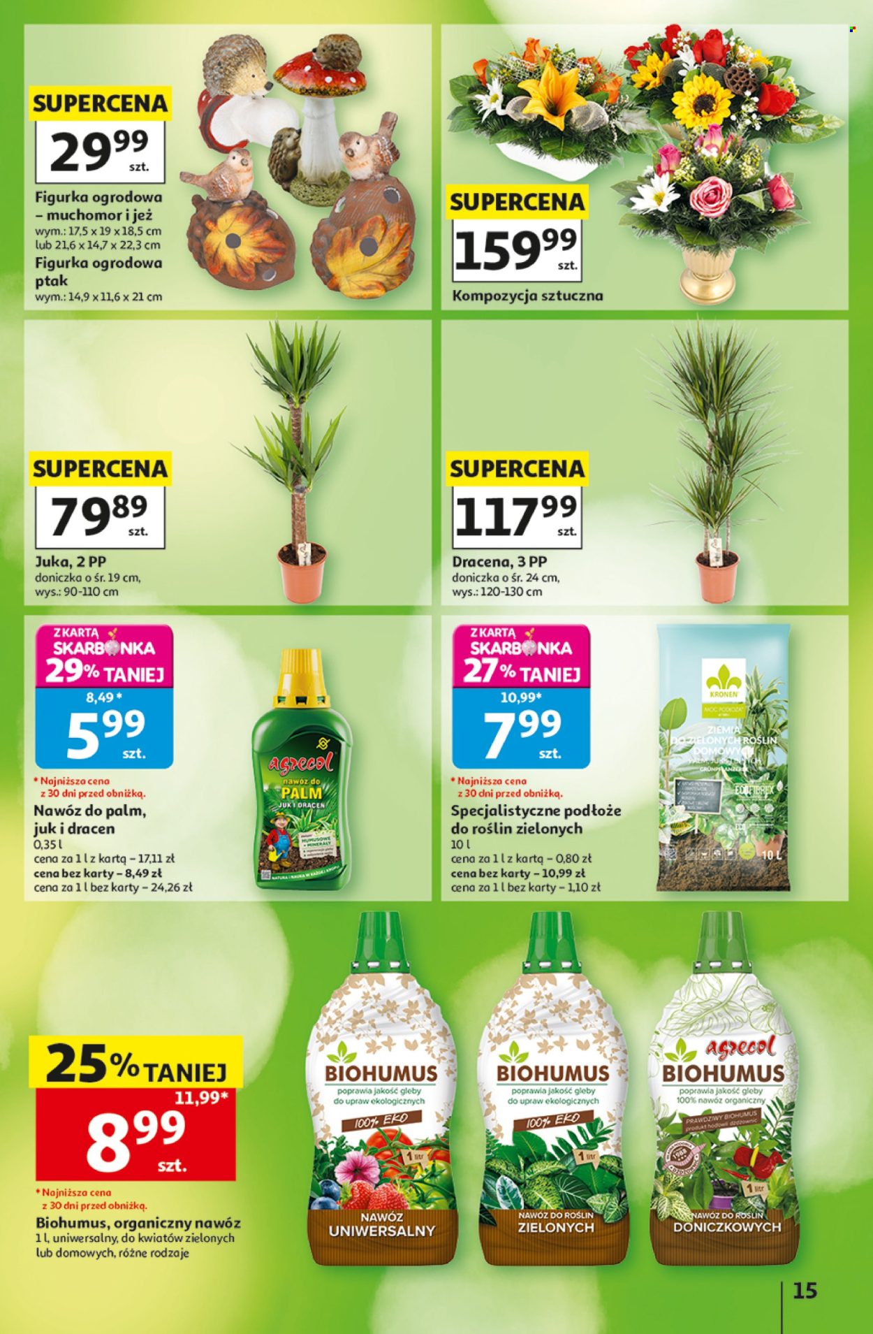 Gazetka Auchan - 3.09.2026 - 9.09.2026. Strona 15