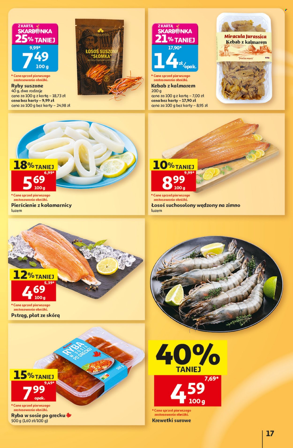 Gazetka Auchan - 3.09.2026 - 9.09.2026. Strona 17