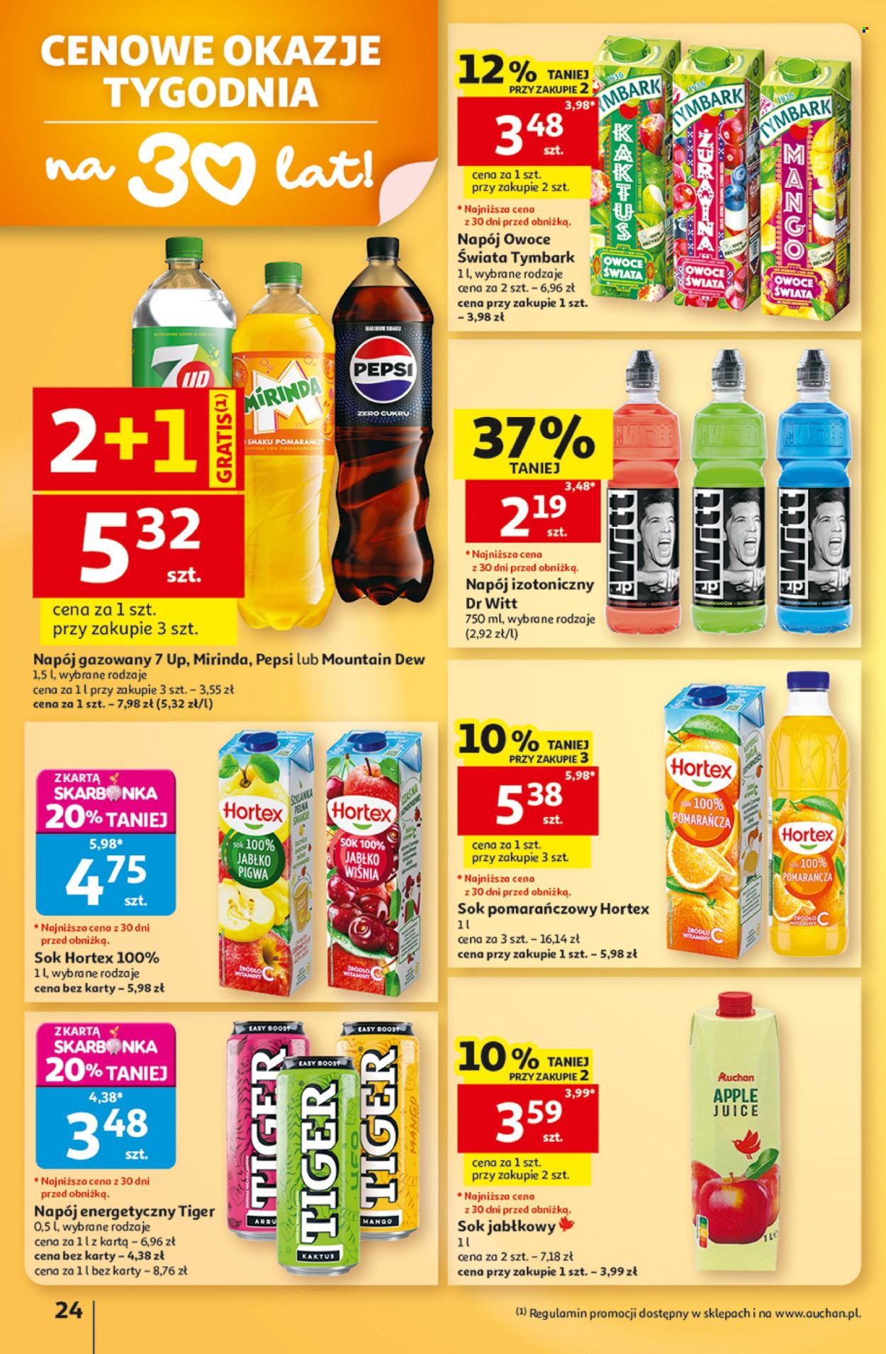Gazetka Auchan - 3.09.2026 - 9.09.2026. Strona 24