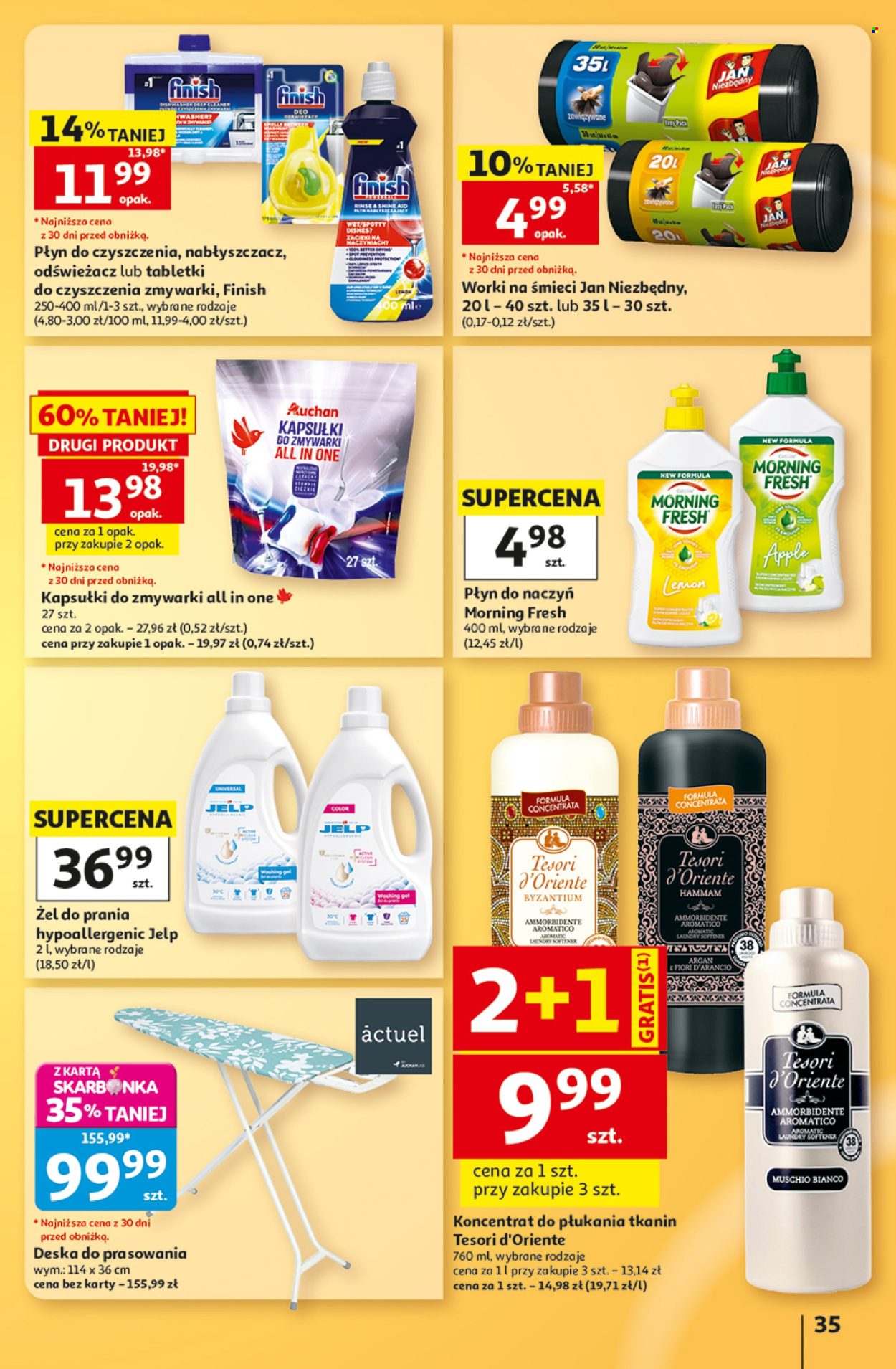 Gazetka Auchan - 3.09.2026 - 9.09.2026. Strona 35