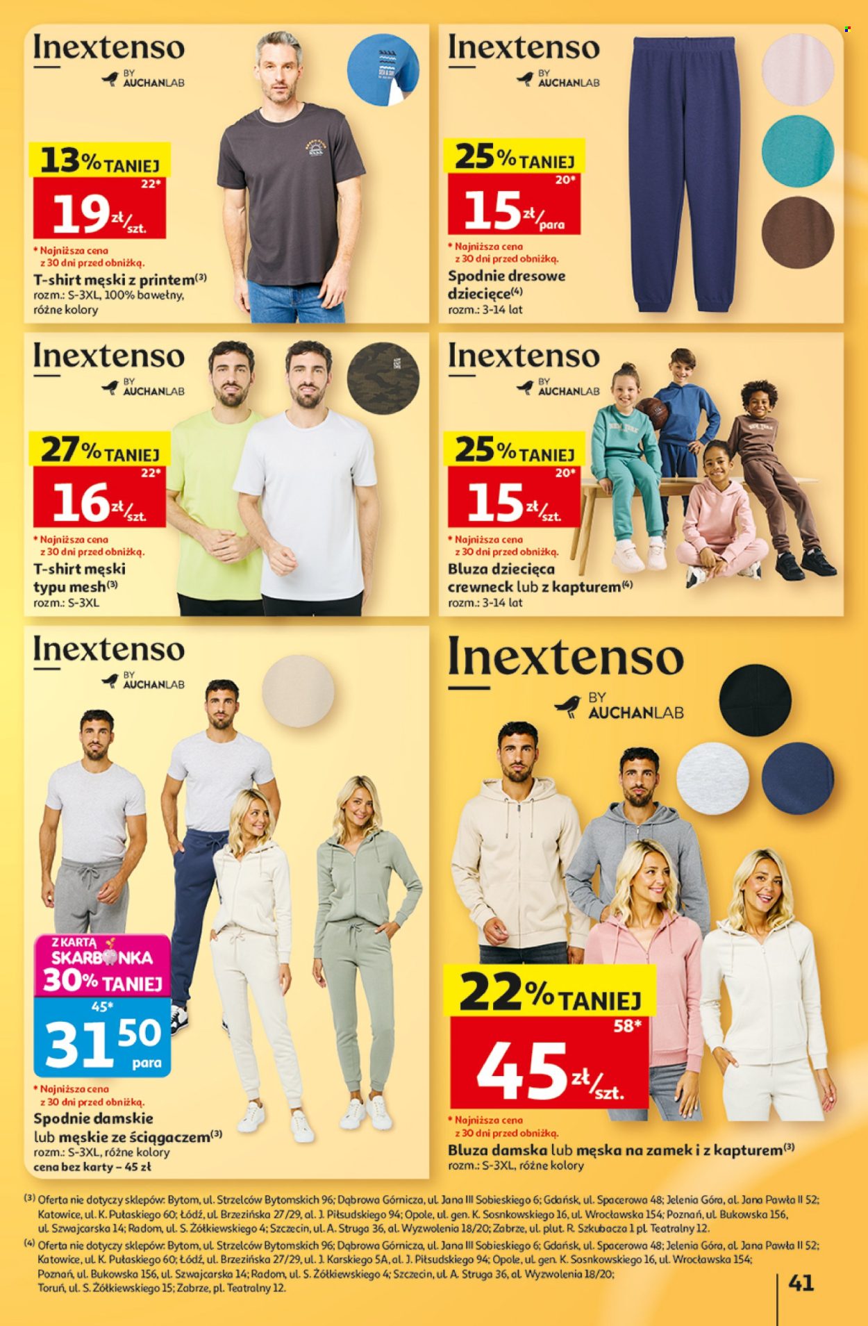 Gazetka Auchan - 3.09.2026 - 9.09.2026. Strona 41