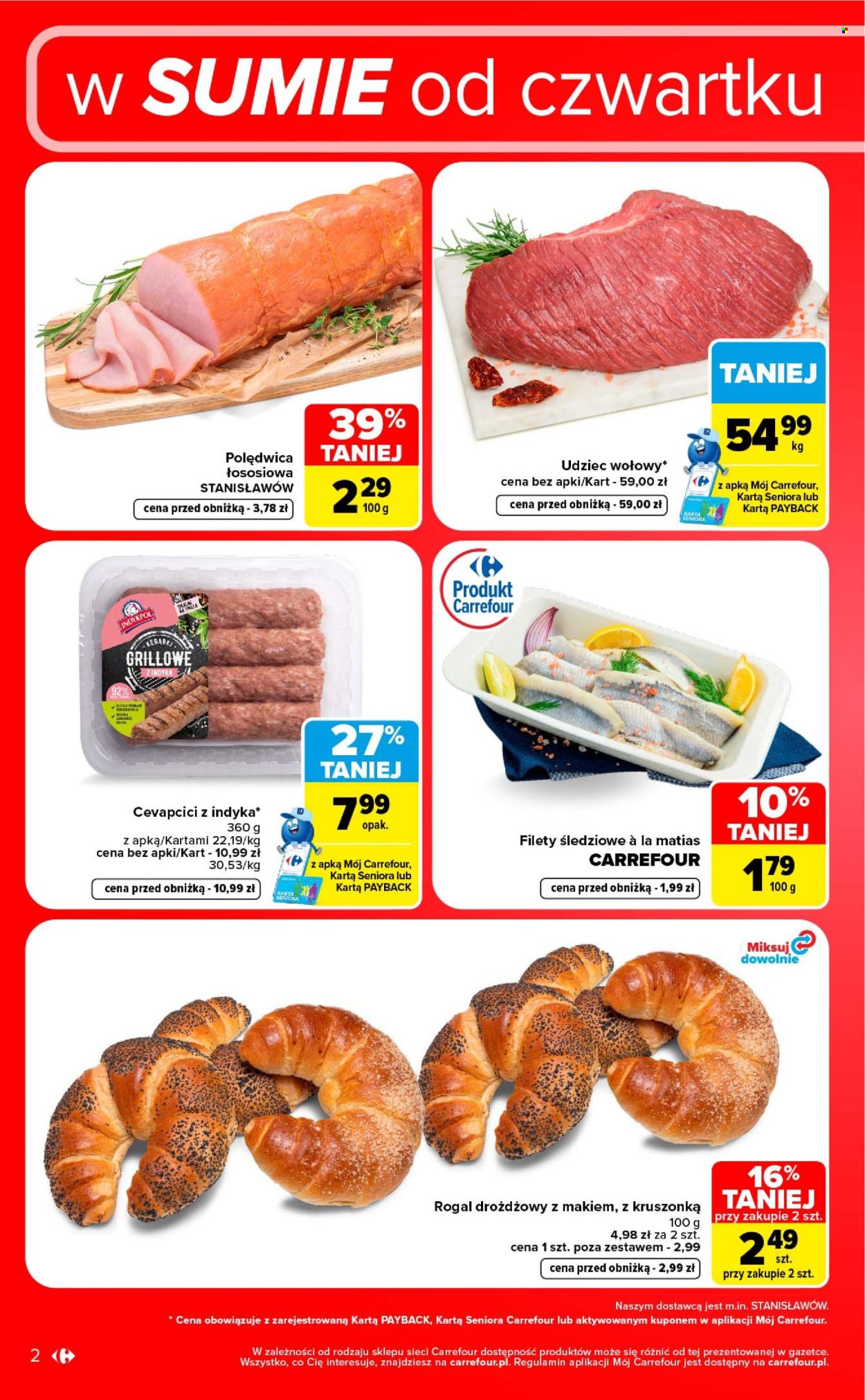 Gazetka Carrefour - 3.09.2026 - 5.09.2026. Strona 2