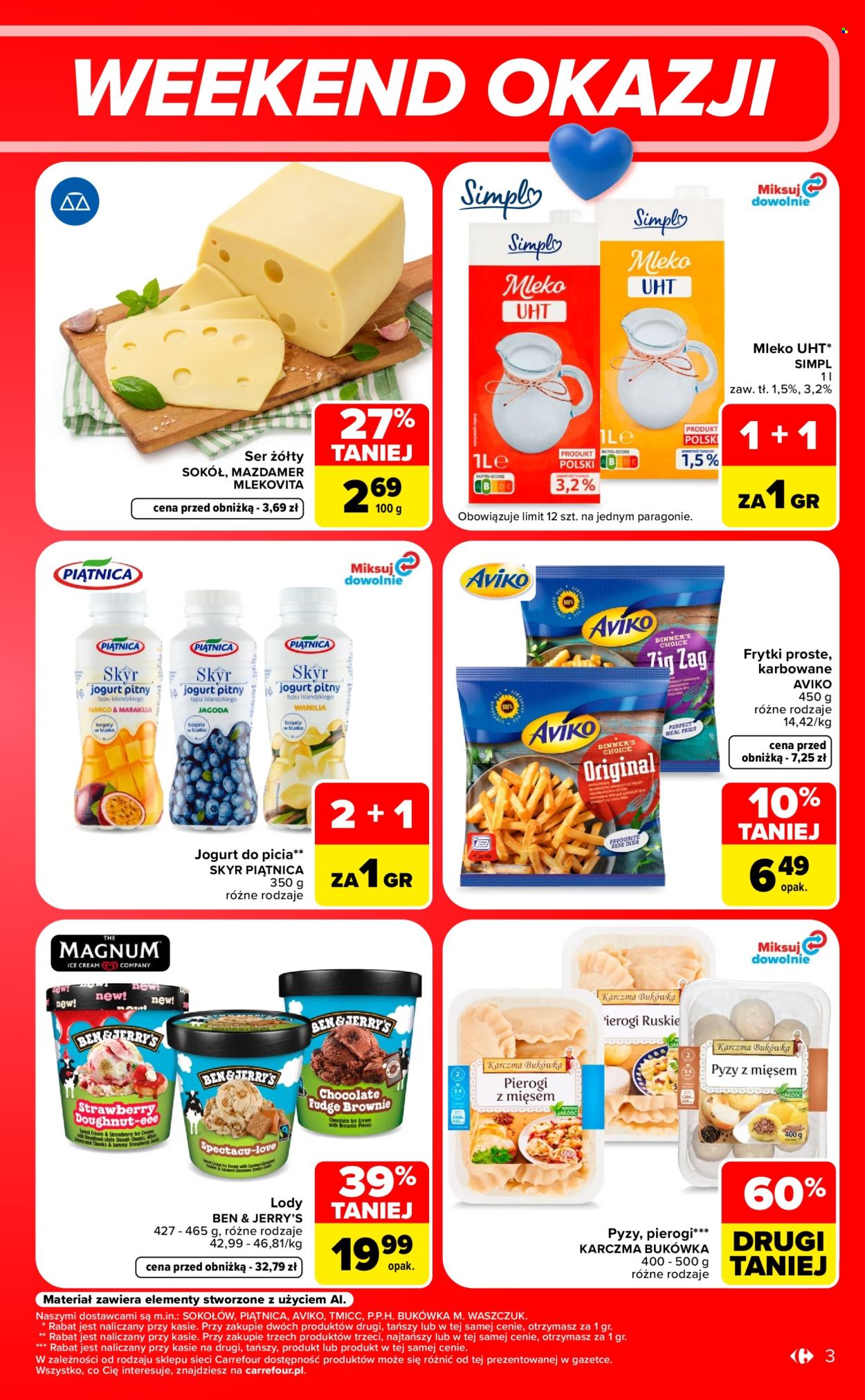 Gazetka Carrefour - 3.09.2026 - 5.09.2026. Strona 3