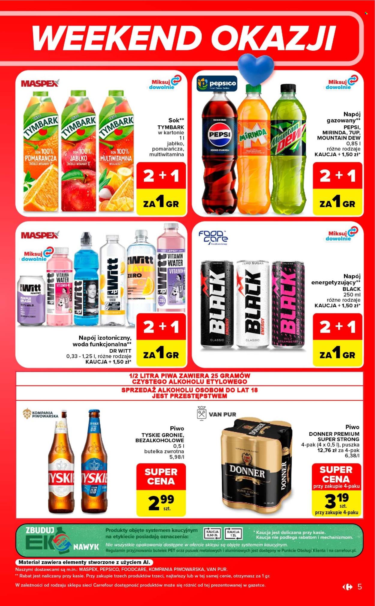 Gazetka Carrefour - 3.09.2026 - 5.09.2026. Strona 5
