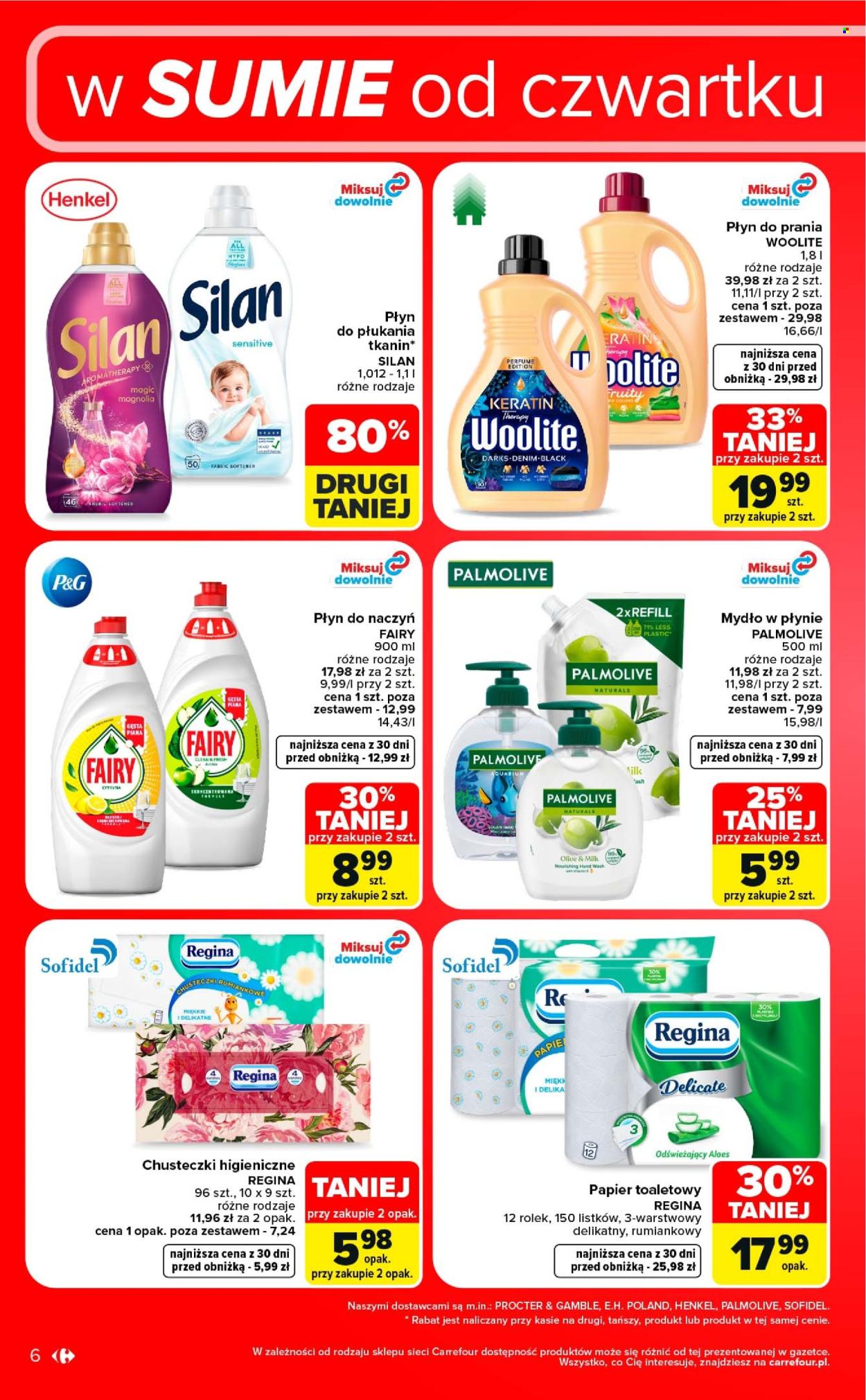 Gazetka Carrefour - 3.09.2026 - 5.09.2026. Strona 6