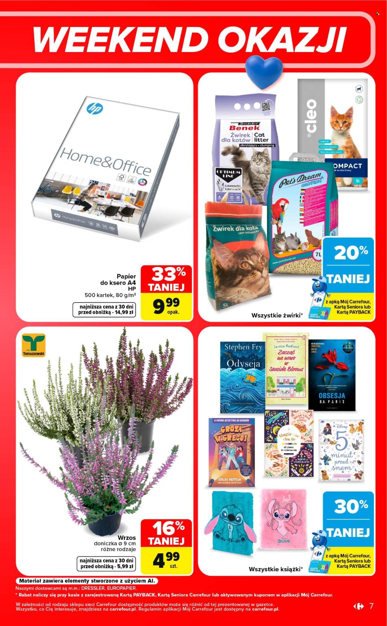 Gazetka Carrefour - 3.09.2026 - 5.09.2026. Strona 7