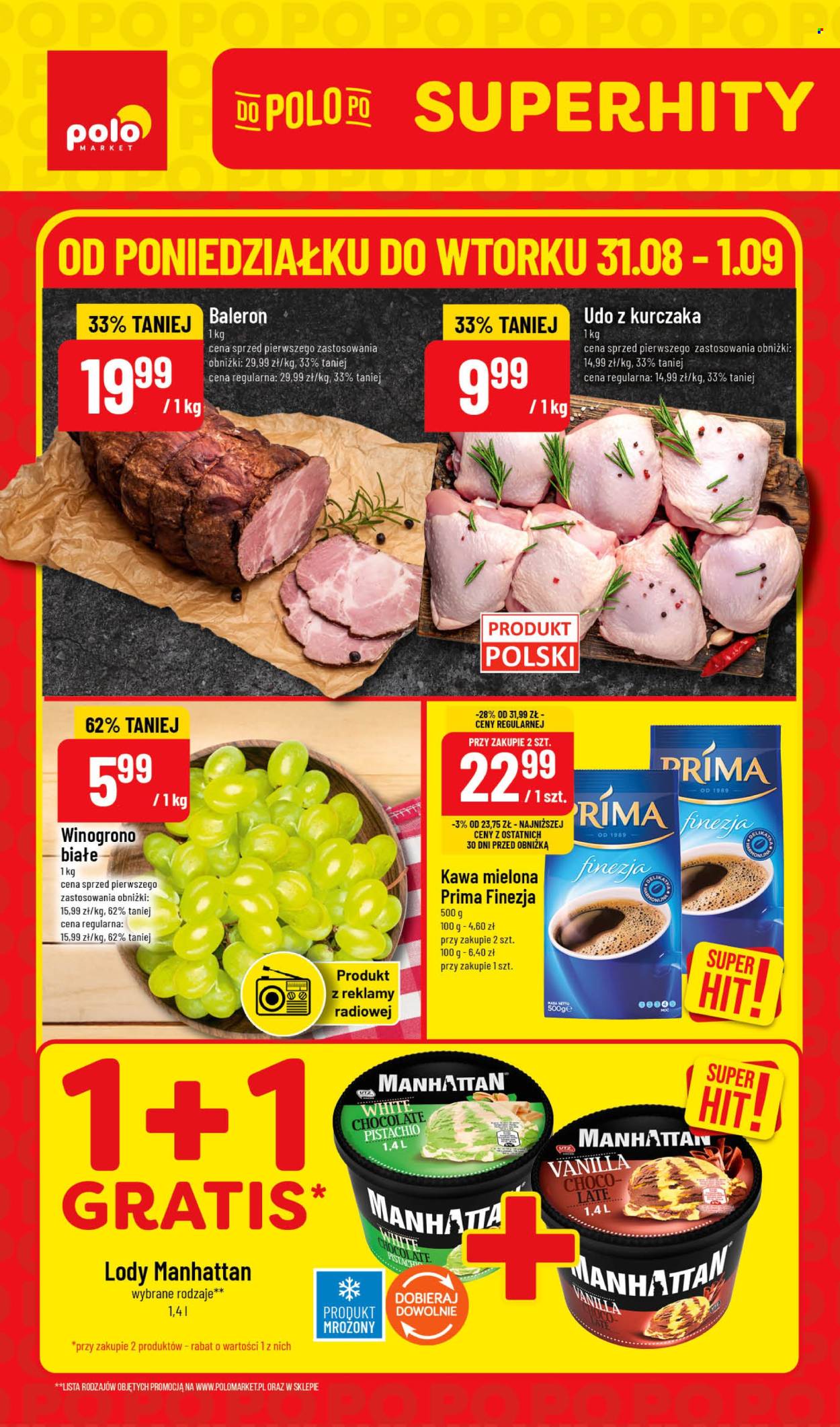 Gazetka Polomarket - 31.08.2026 - 1.09.2026. Strona 1