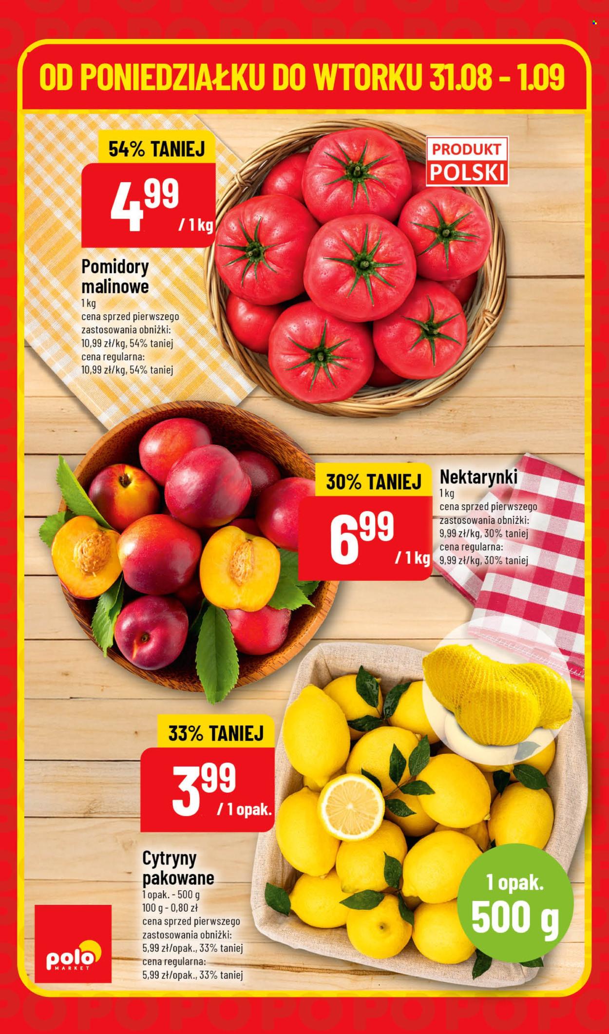 Gazetka Polomarket - 31.08.2026 - 1.09.2026. Strona 2