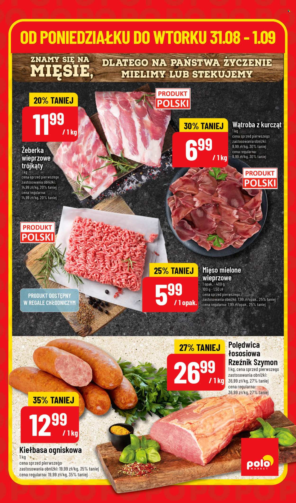 Gazetka Polomarket - 31.08.2026 - 1.09.2026. Strona 3