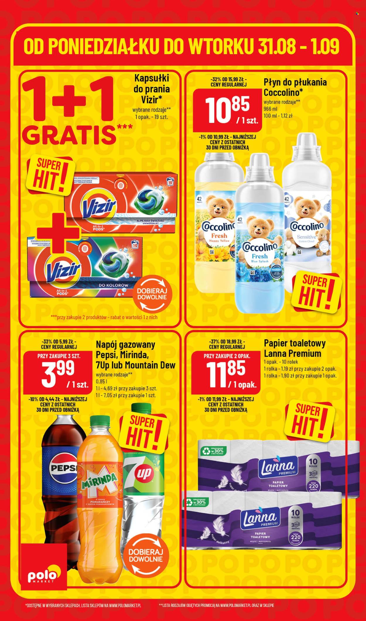 Gazetka Polomarket - 31.08.2026 - 1.09.2026. Strona 6