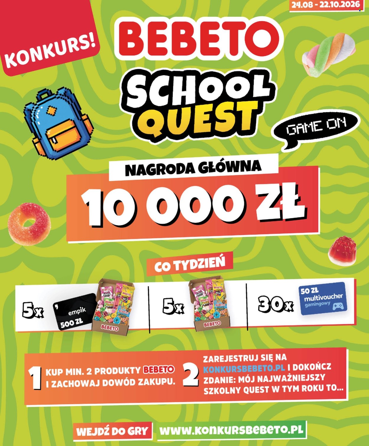 Gazetka Topaz - 3.09.2026 - 9.09.2026. Strona 9
