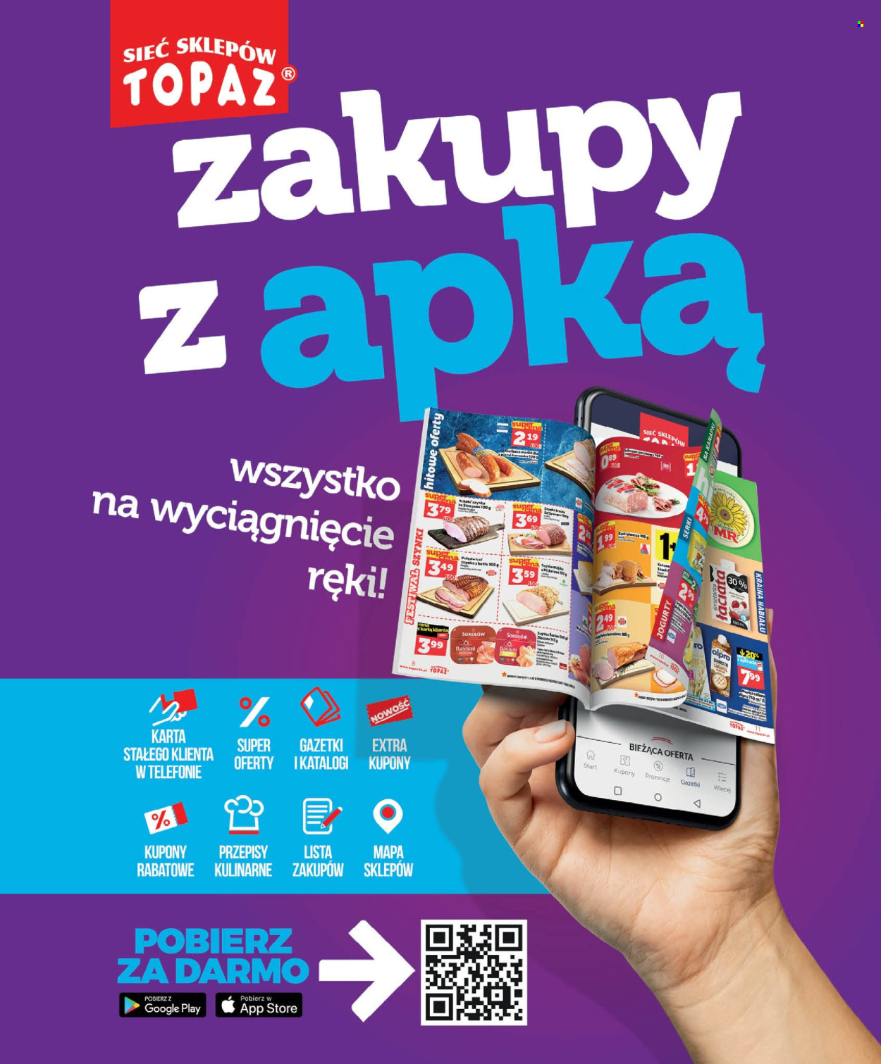 Gazetka Topaz - 3.09.2026 - 9.09.2026. Strona 11