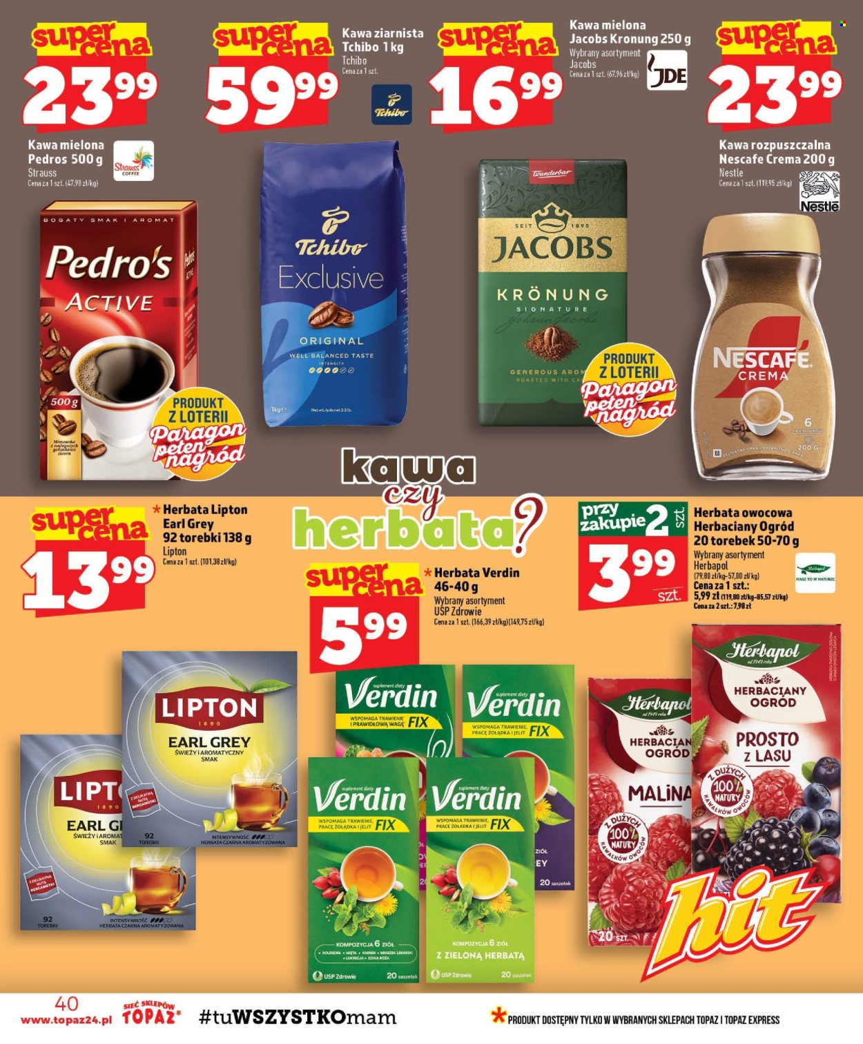 Gazetka Topaz - 3.09.2026 - 9.09.2026. Strona 40