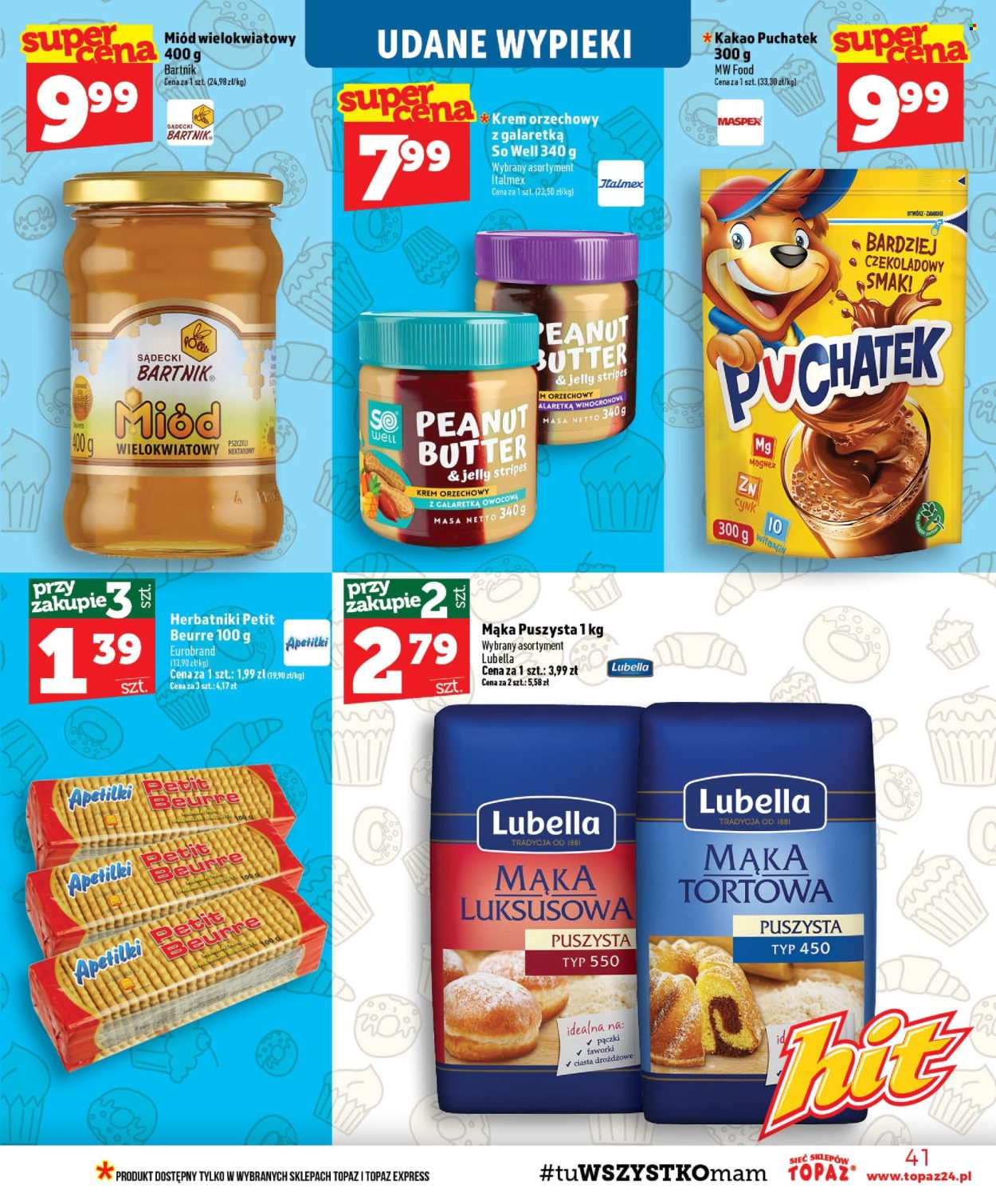Gazetka Topaz - 3.09.2026 - 9.09.2026. Strona 41