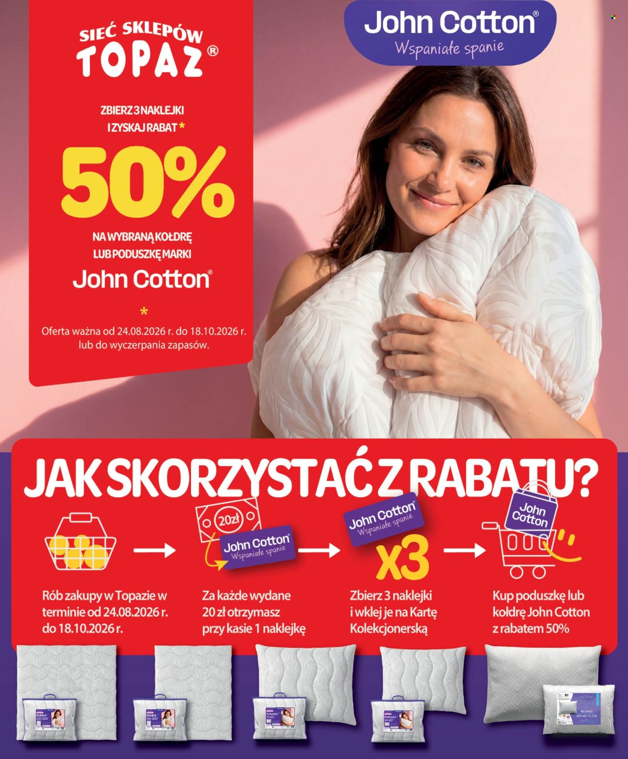 Gazetka Topaz - 3.09.2026 - 9.09.2026. Strona 51