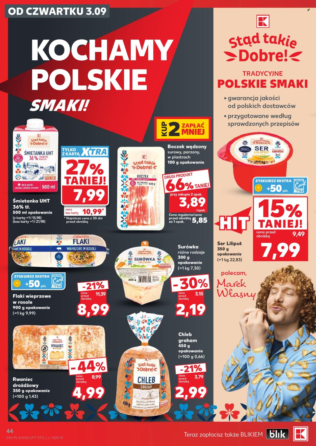 Gazetka Kaufland - 3.09.2026 - 9.09.2026. Strona 44