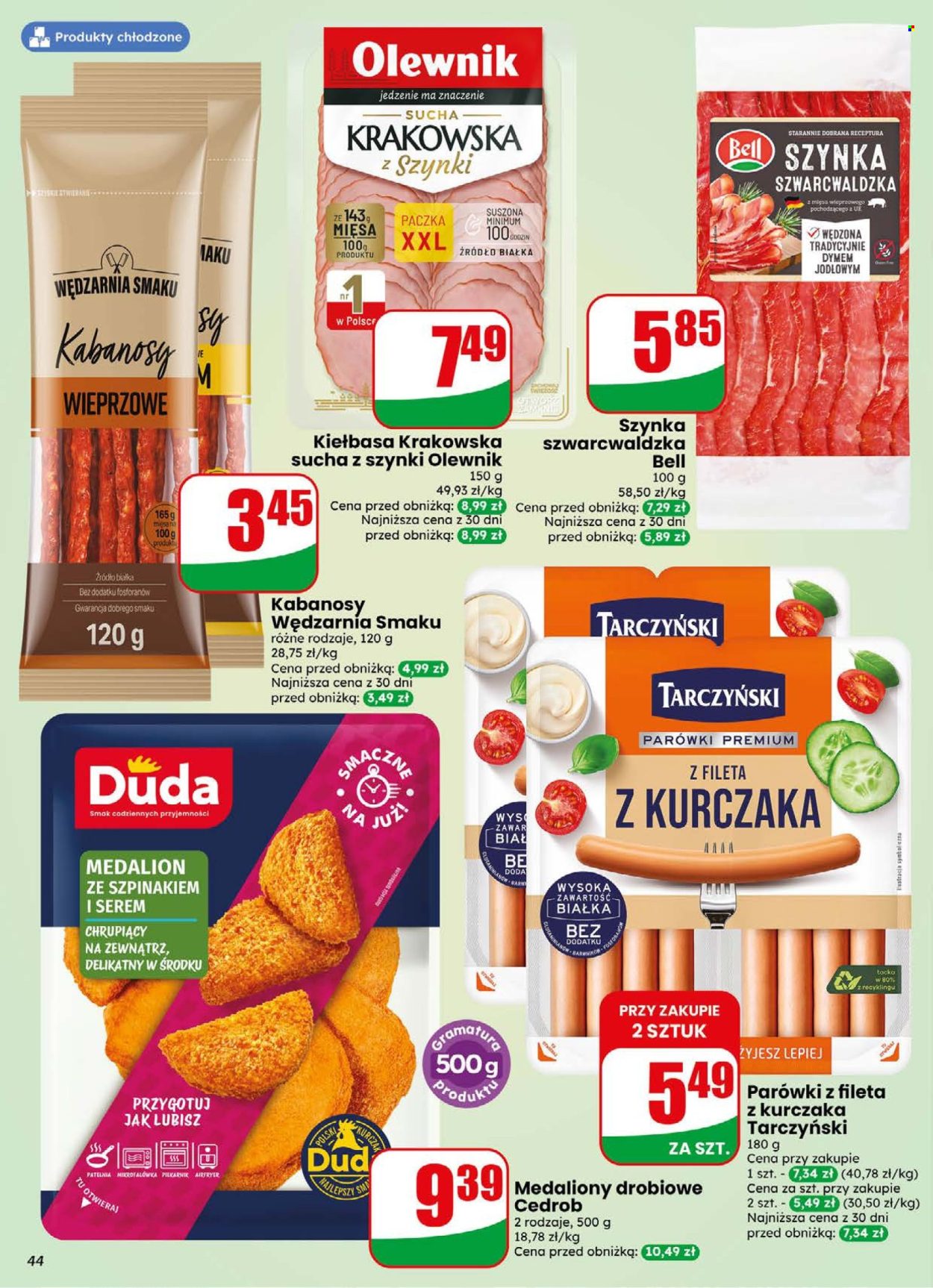 Gazetka Dino - 2.09.2026 - 8.09.2026. Strona 44