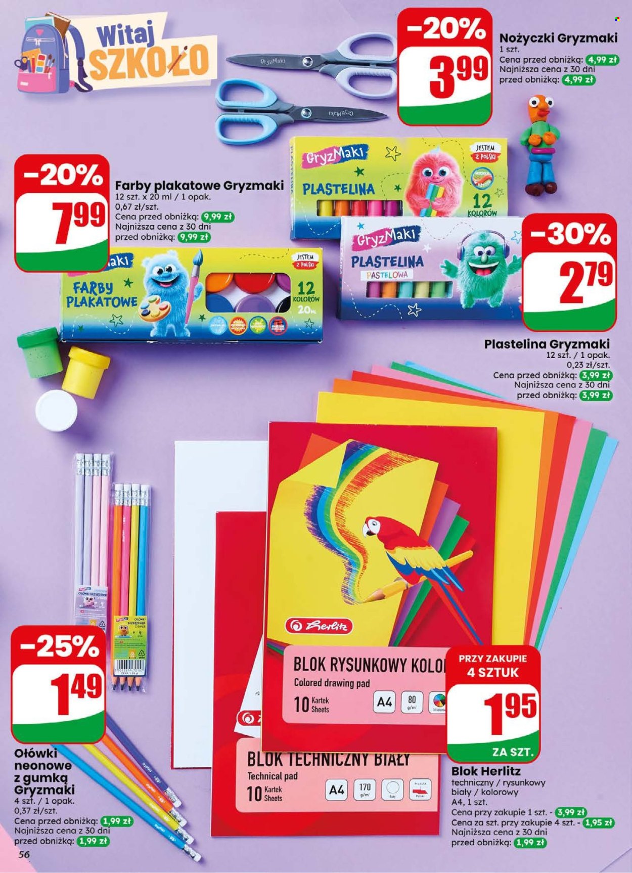 Gazetka Dino - 2.09.2026 - 8.09.2026. Strona 56