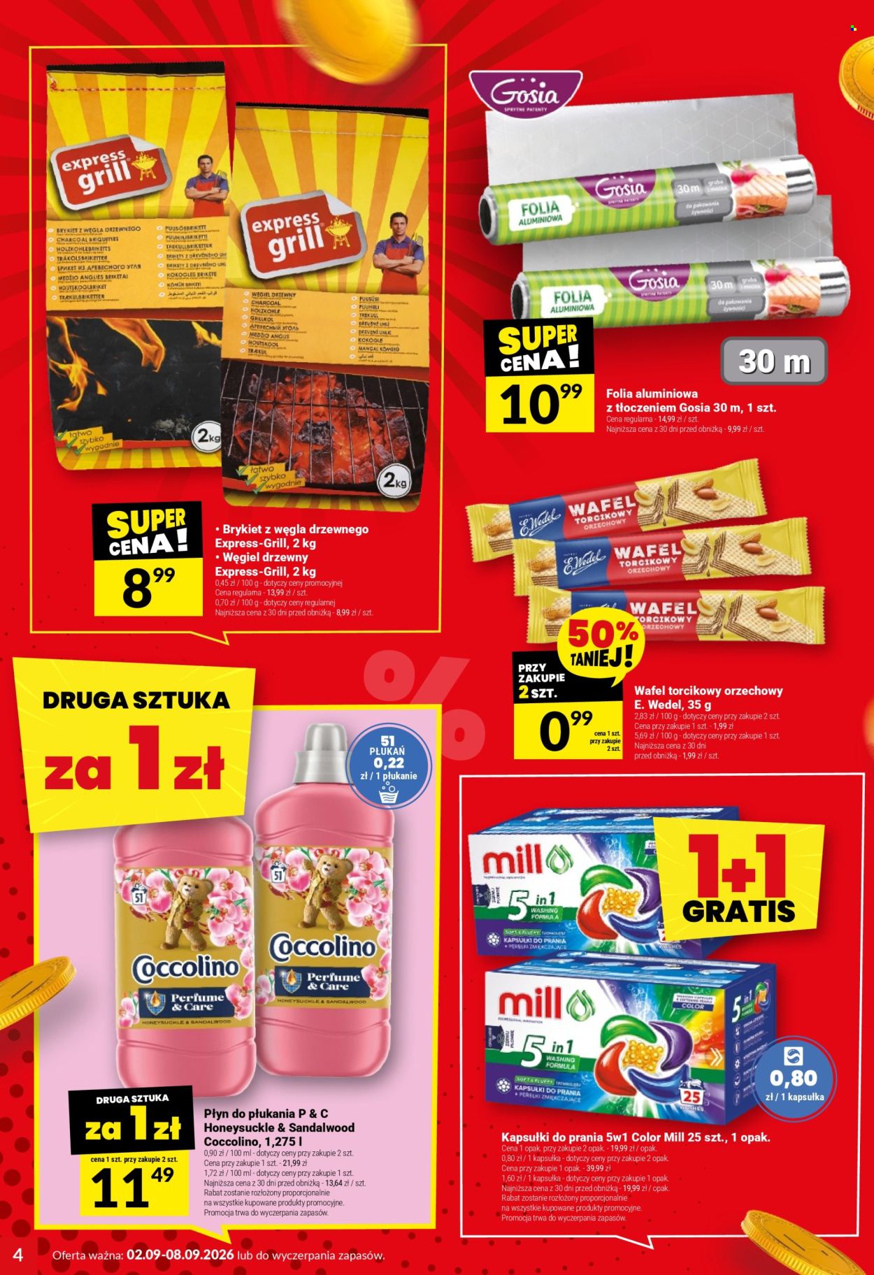 Gazetka Twój Market - 2.09.2026 - 8.09.2026. Strona 4