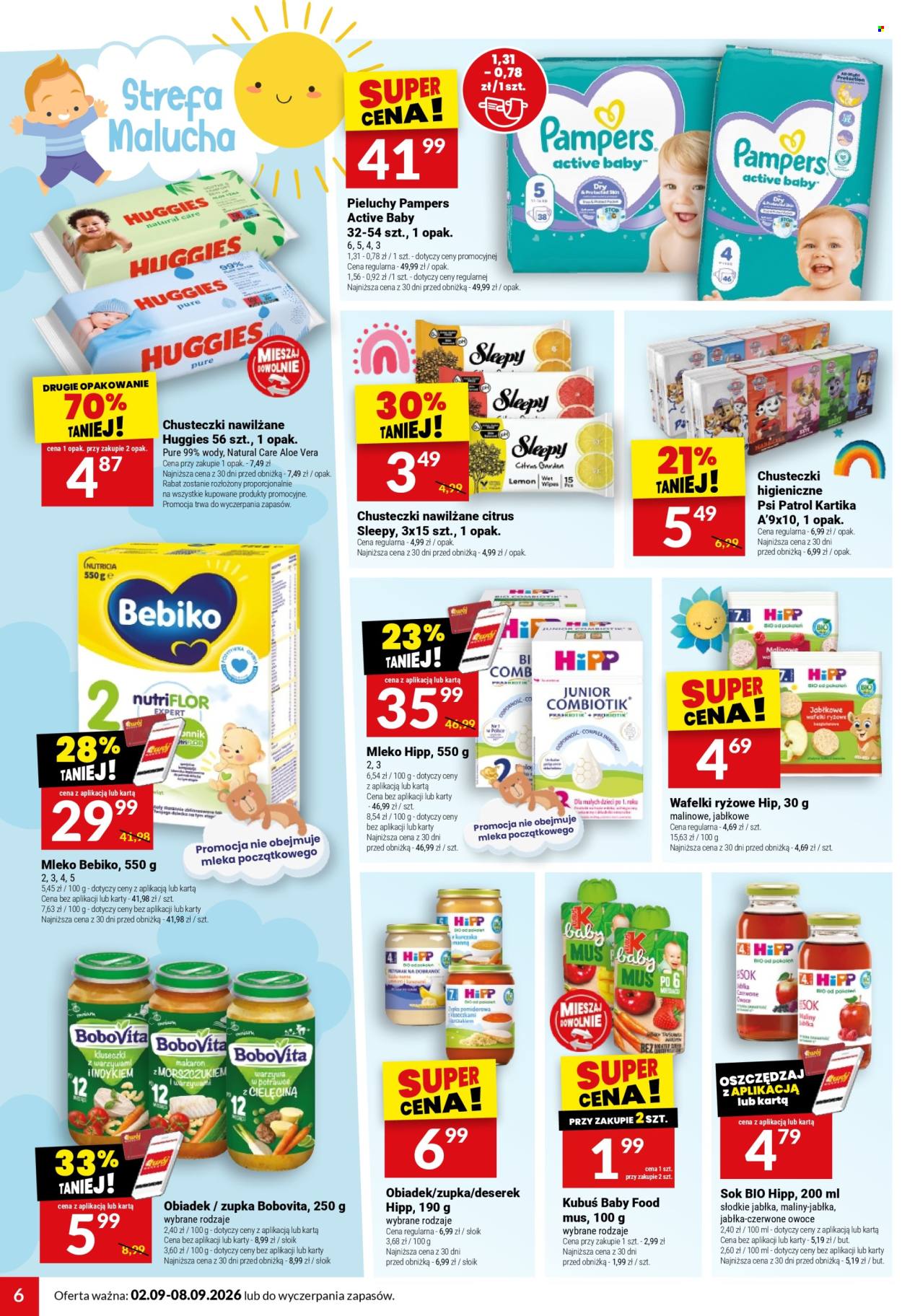 Gazetka Twój Market - 2.09.2026 - 8.09.2026. Strona 6