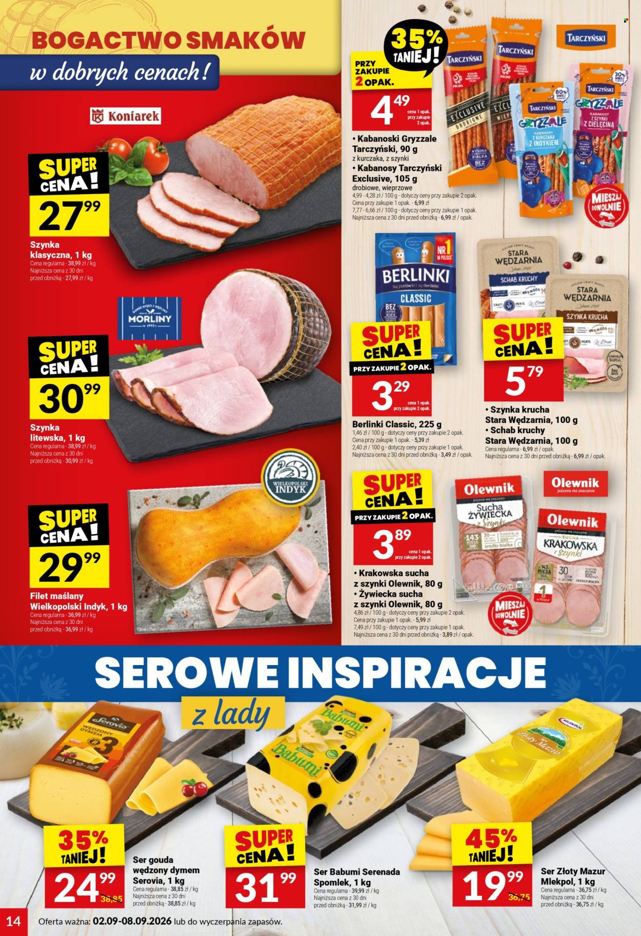 Gazetka Twój Market - 2.09.2026 - 8.09.2026. Strona 14