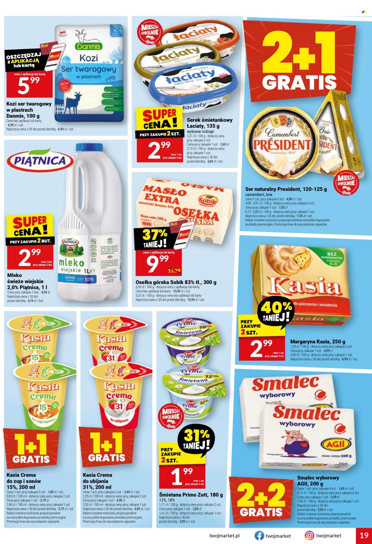 Gazetka Twój Market - 2.09.2026 - 8.09.2026. Strona 19
