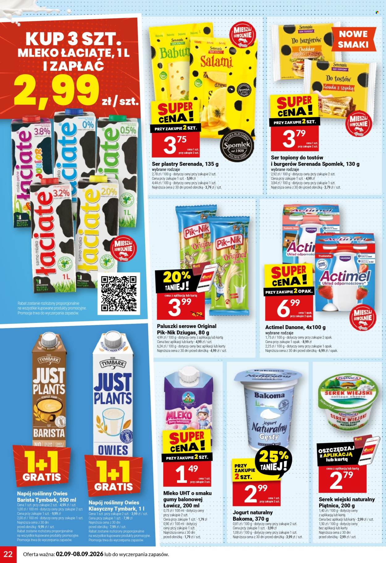 Gazetka Twój Market - 2.09.2026 - 8.09.2026. Strona 22