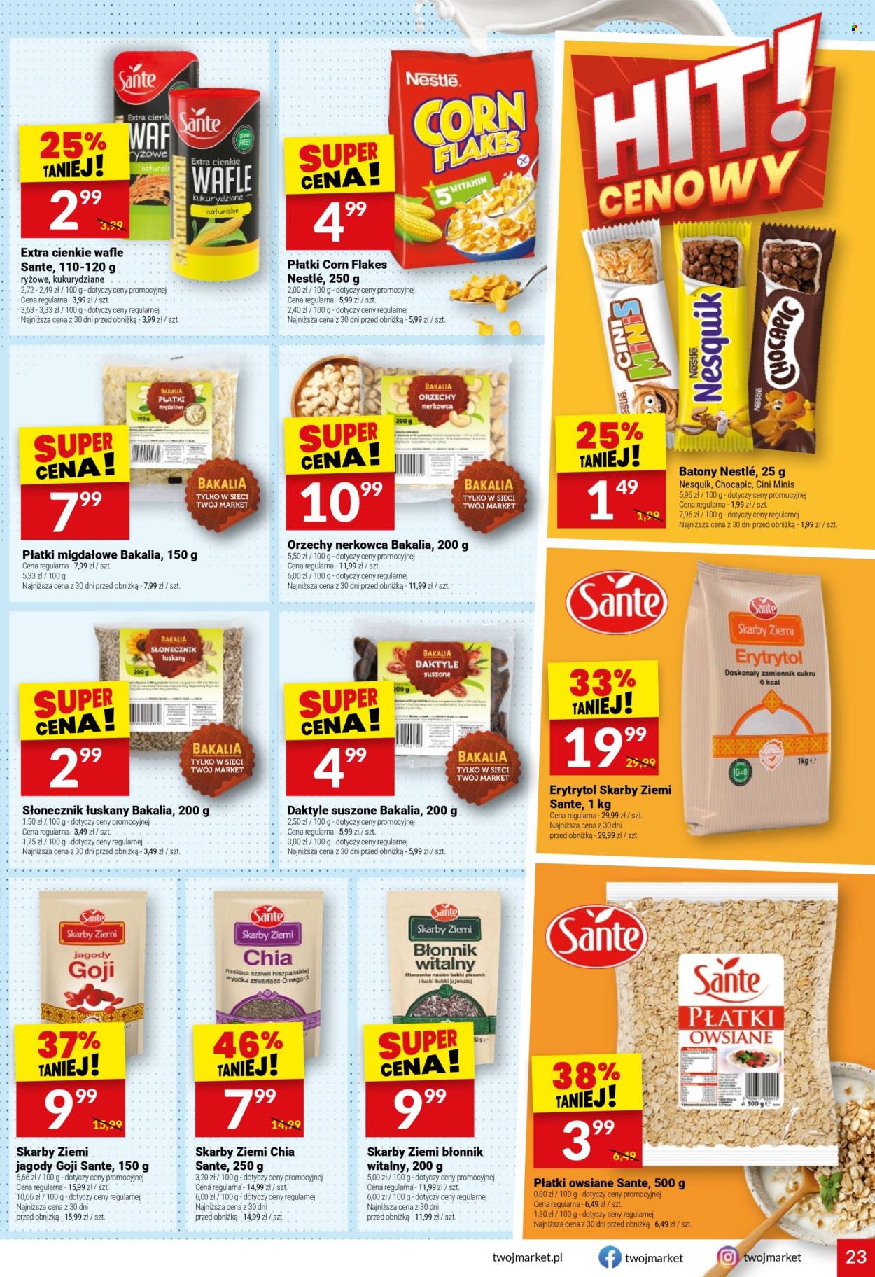 Gazetka Twój Market - 2.09.2026 - 8.09.2026. Strona 23
