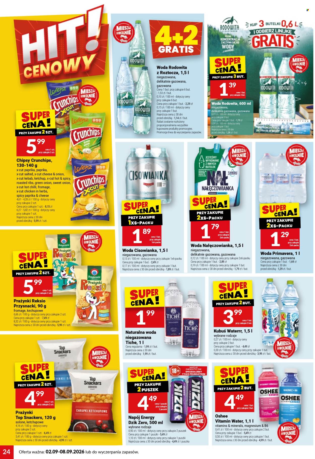 Gazetka Twój Market - 2.09.2026 - 8.09.2026. Strona 24