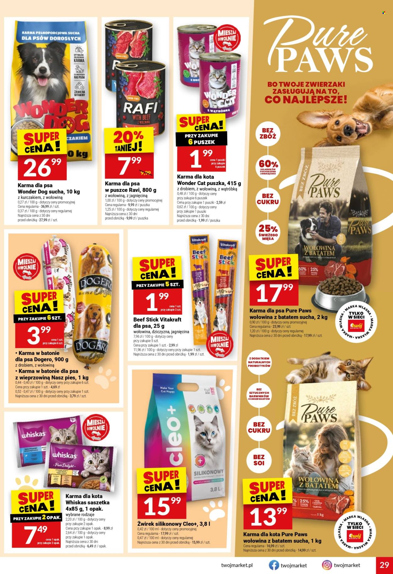 Gazetka Twój Market - 2.09.2026 - 8.09.2026. Strona 29