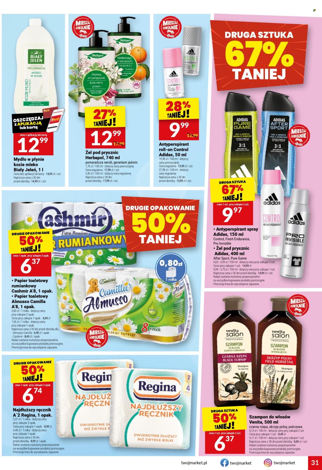 Gazetka Twój Market - 2.09.2026 - 8.09.2026. Strona 31