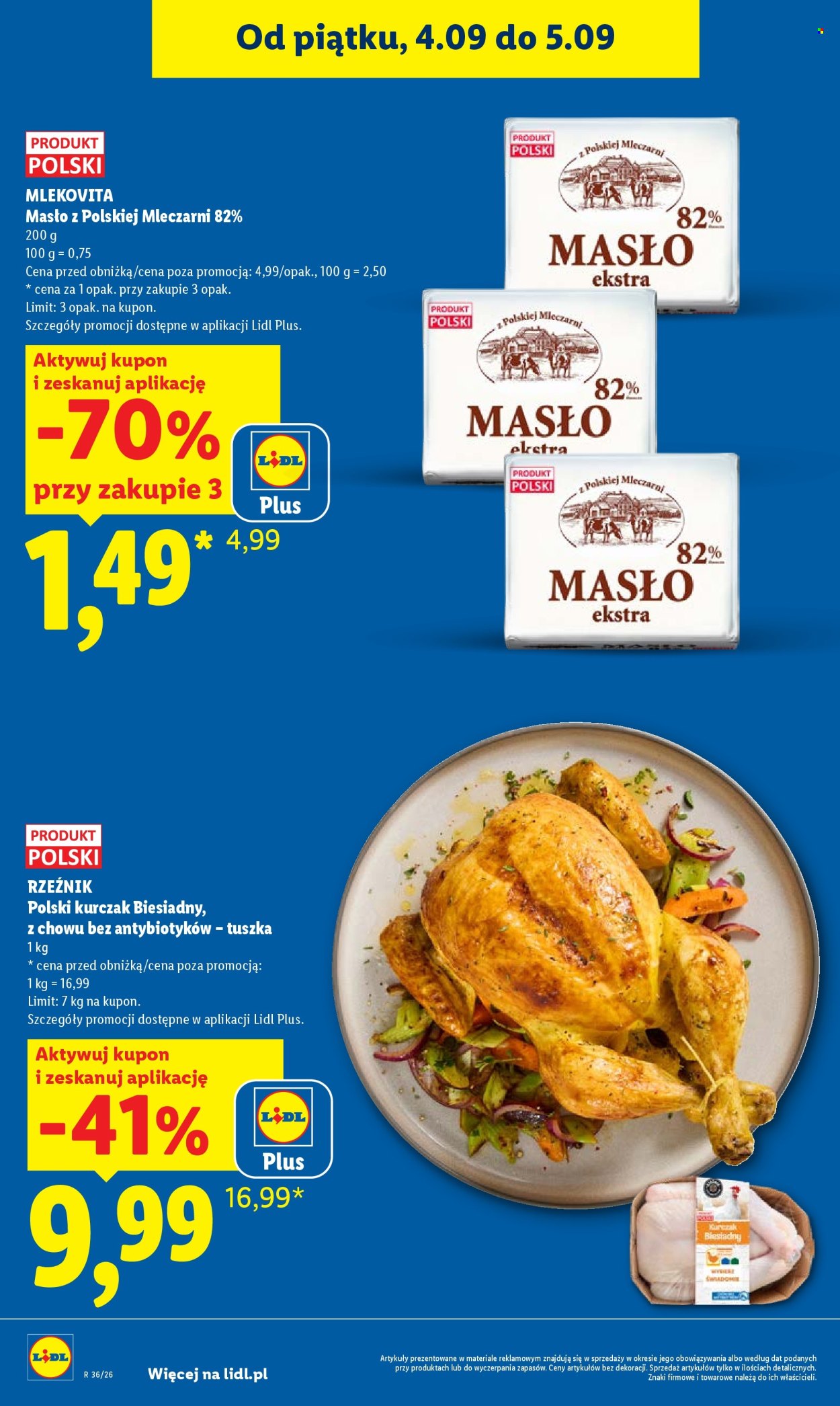 Gazetka Lidl - 3.09.2026 - 5.09.2026. Strona 2