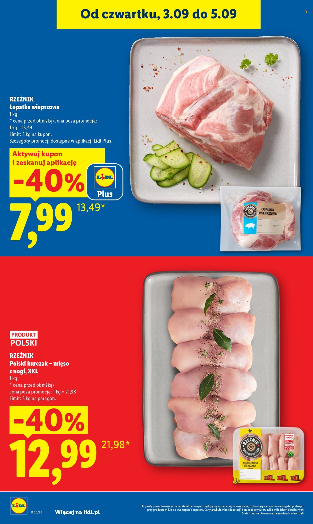 Gazetka Lidl - 3.09.2026 - 5.09.2026. Strona 4