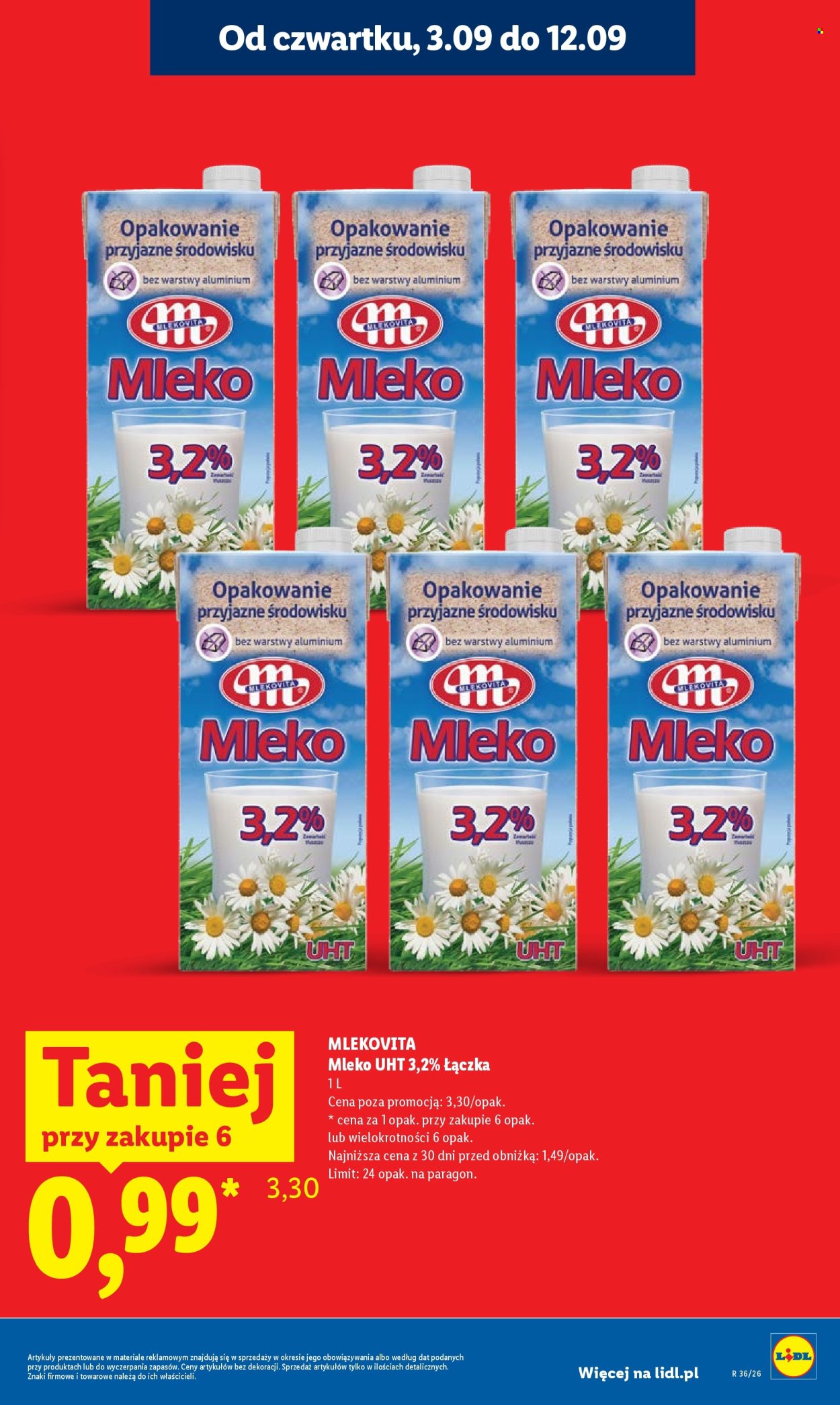 Gazetka Lidl - 3.09.2026 - 5.09.2026. Strona 5