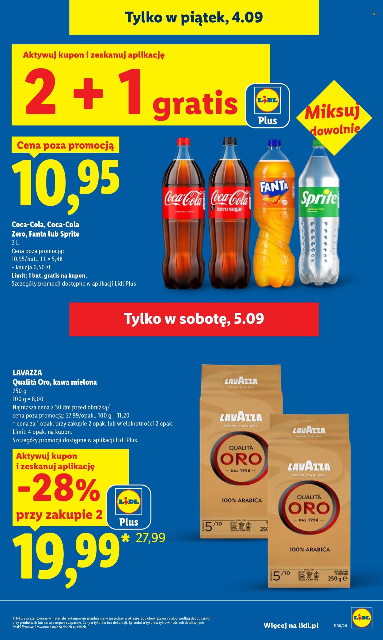 Gazetka Lidl - 3.09.2026 - 5.09.2026. Strona 7
