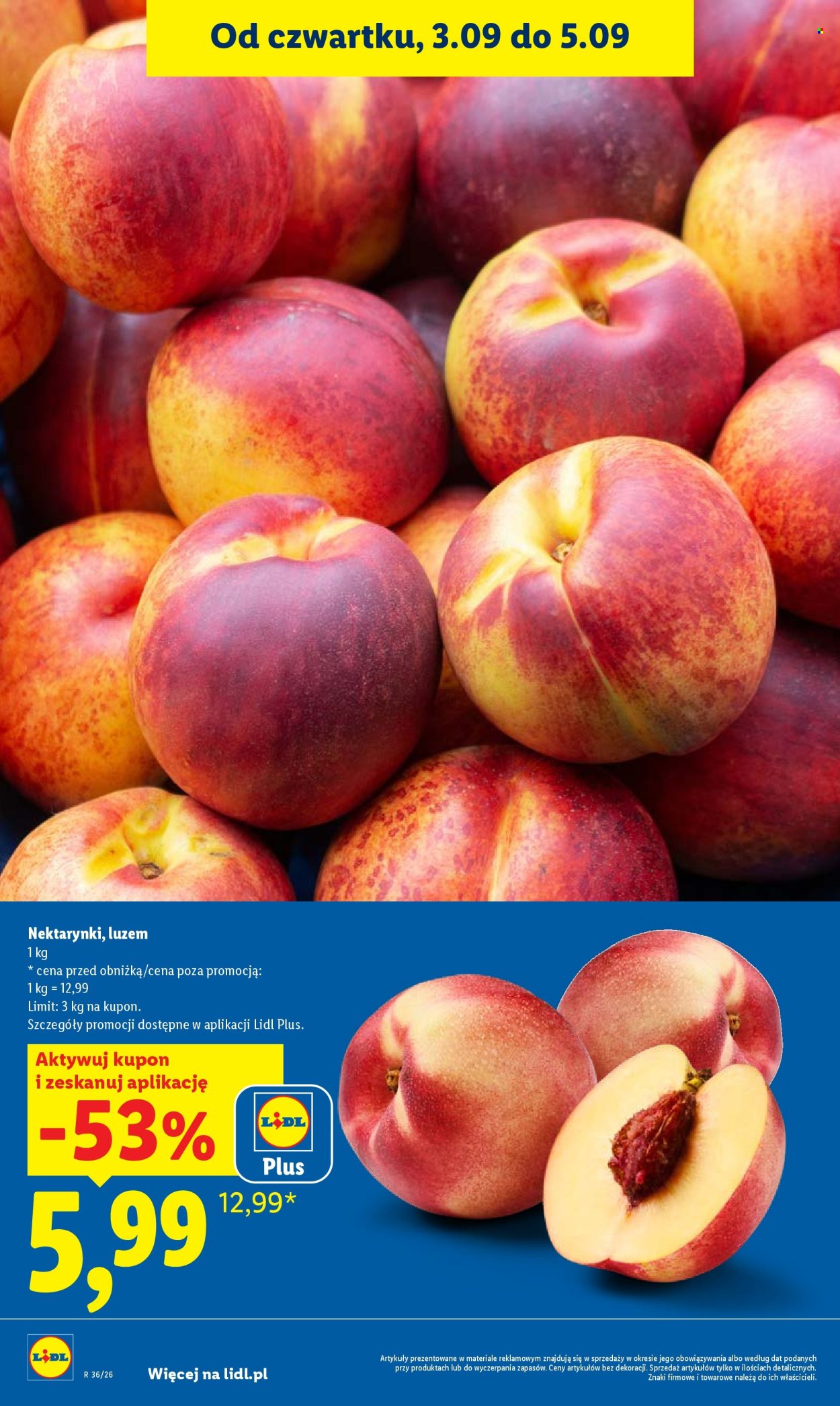 Gazetka Lidl - 3.09.2026 - 5.09.2026. Strona 8