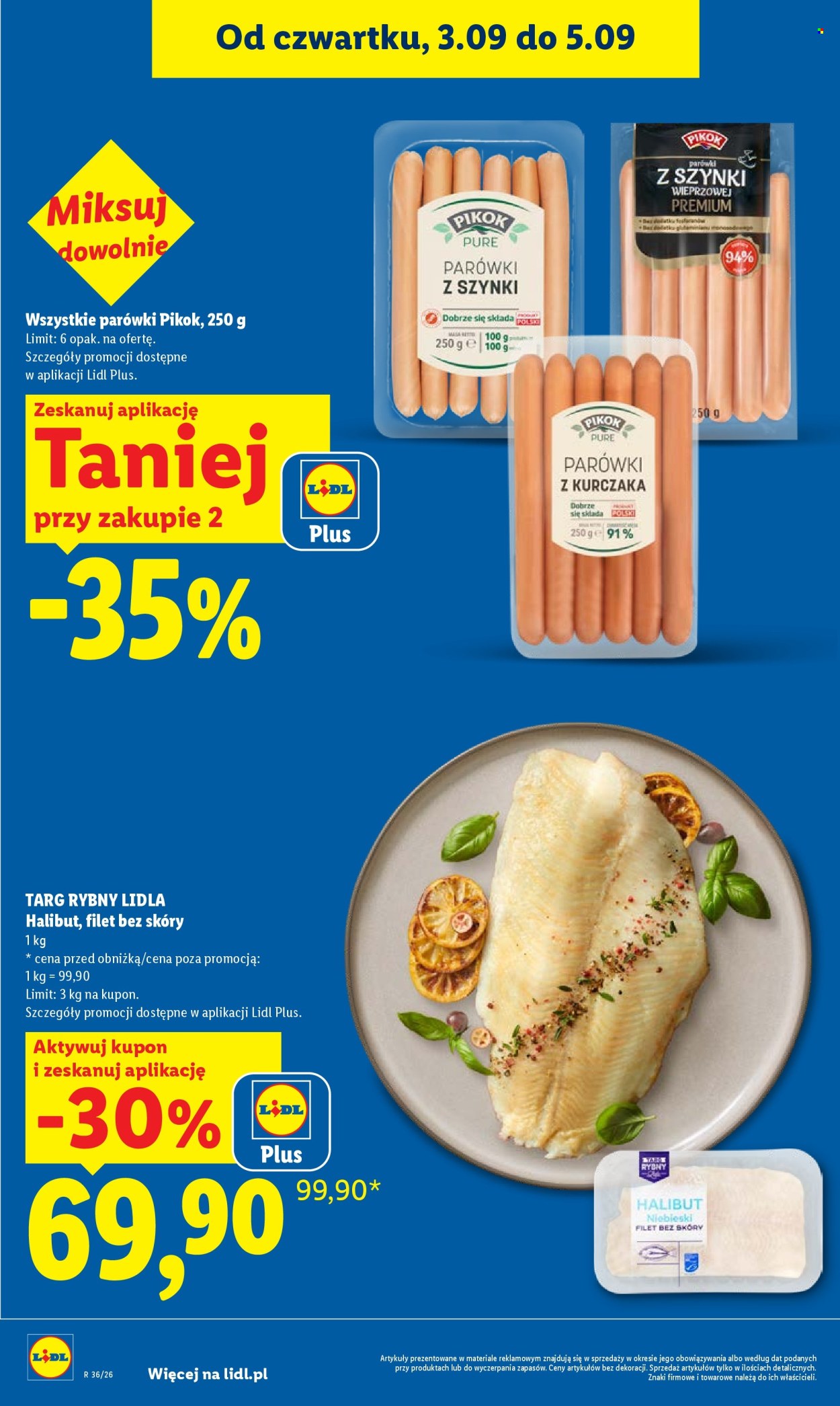 Gazetka Lidl - 3.09.2026 - 5.09.2026. Strona 10